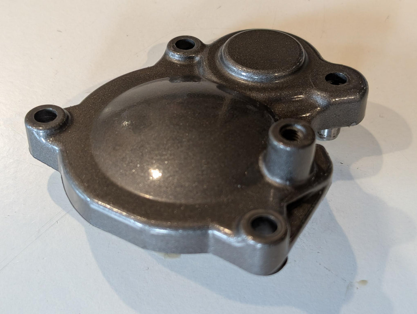 Yamaha XT600Z 3AJ Anlasserdeckel Motordeckel Lichtmaschine 3AJ-15415-00 mit Lager gebraucht