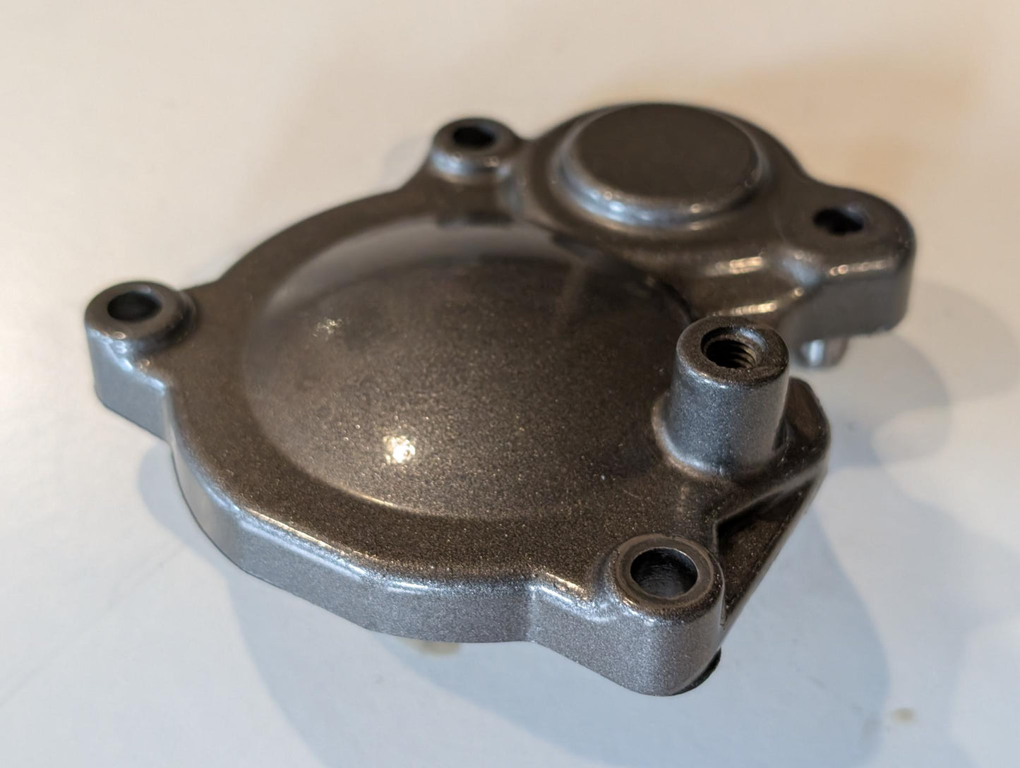 Yamaha XT600Z 3AJ Anlasserdeckel Motordeckel Lichtmaschine 3AJ-15415-00 mit Lager gebraucht