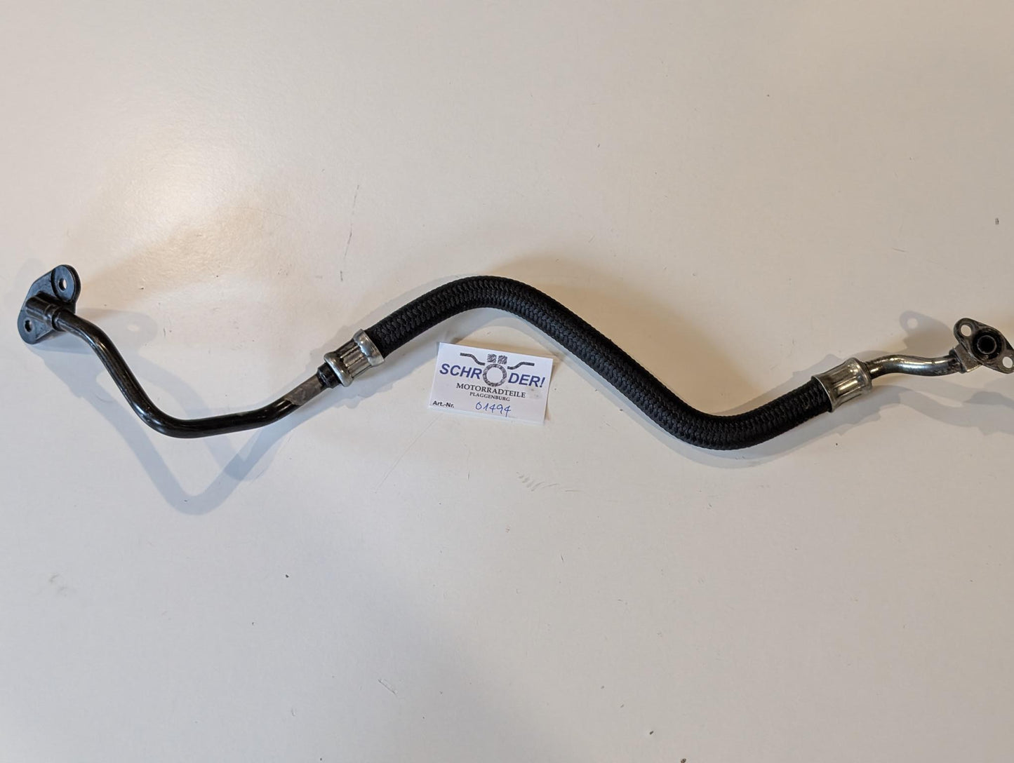 Yamaha XT600Z 3AJ Ölschlauch Ölleitung 1VJ-13464-01 gebraucht