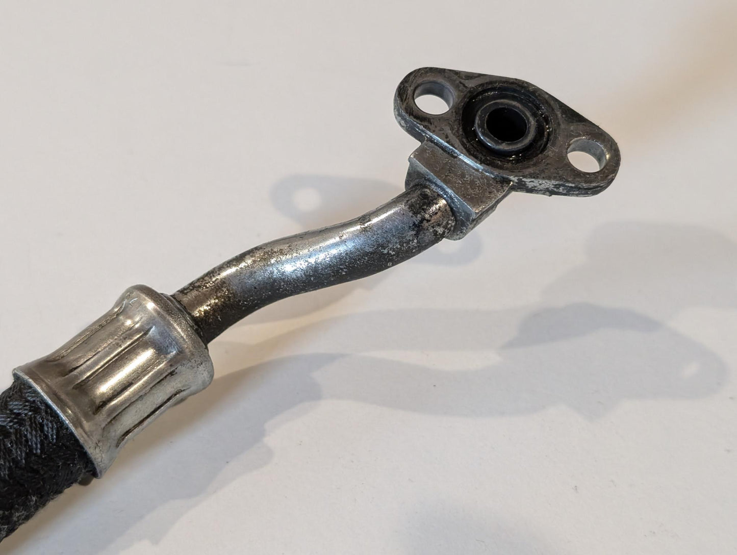 Yamaha XT600Z 3AJ Ölschlauch Ölleitung 1VJ-13464-01 gebraucht