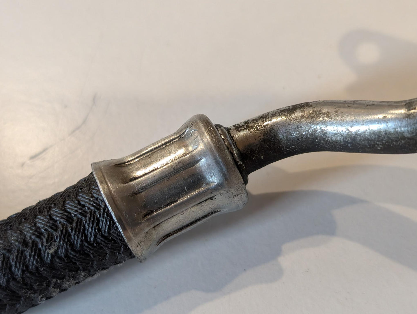 Yamaha XT600Z 3AJ Ölschlauch Ölleitung 1VJ-13464-01 gebraucht