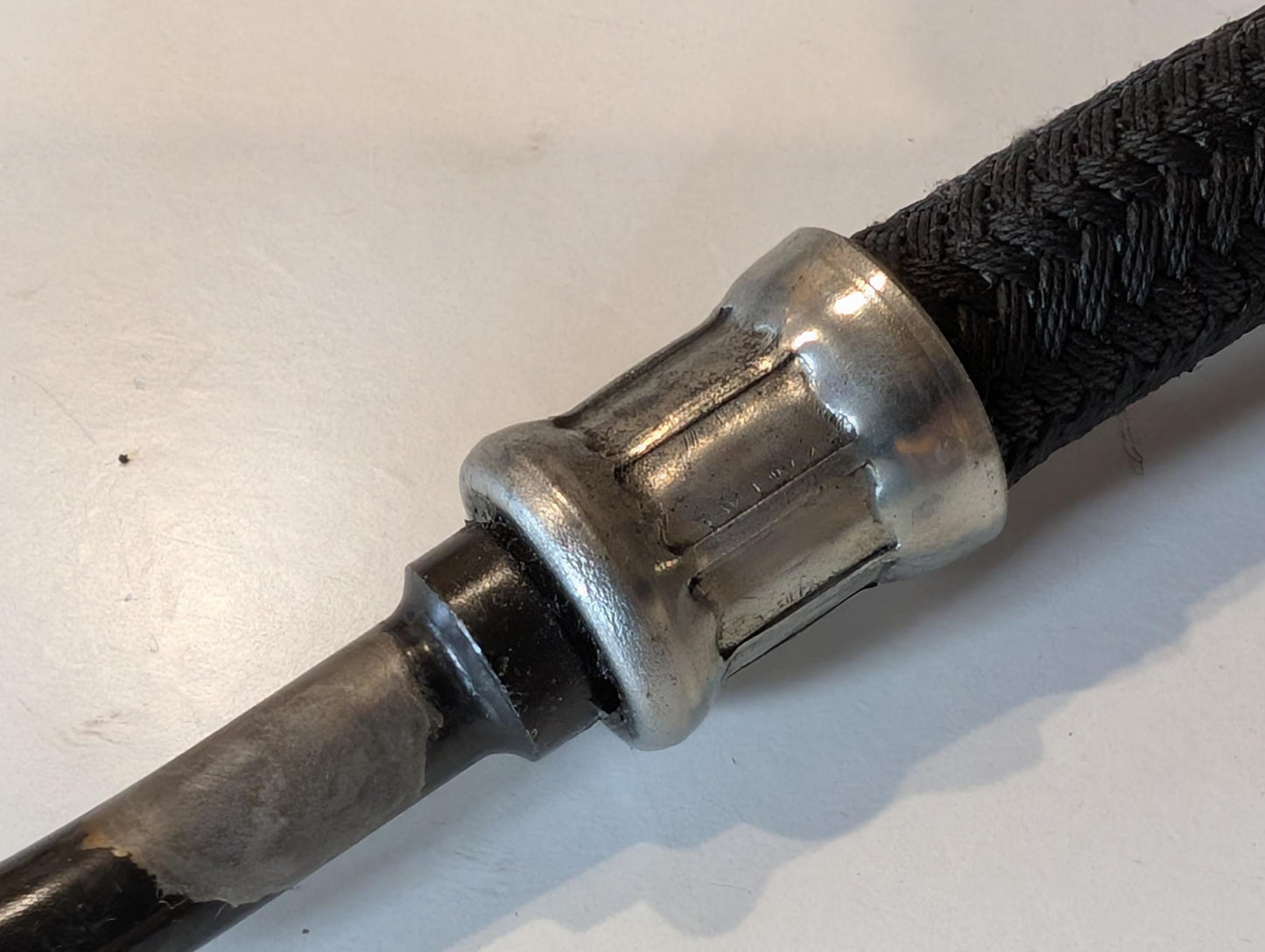 Yamaha XT600Z 3AJ Ölschlauch Ölleitung 1VJ-13464-01 gebraucht