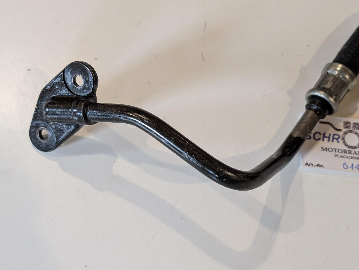 Yamaha XT600Z 3AJ Ölschlauch Ölleitung 1VJ-13464-01 gebraucht