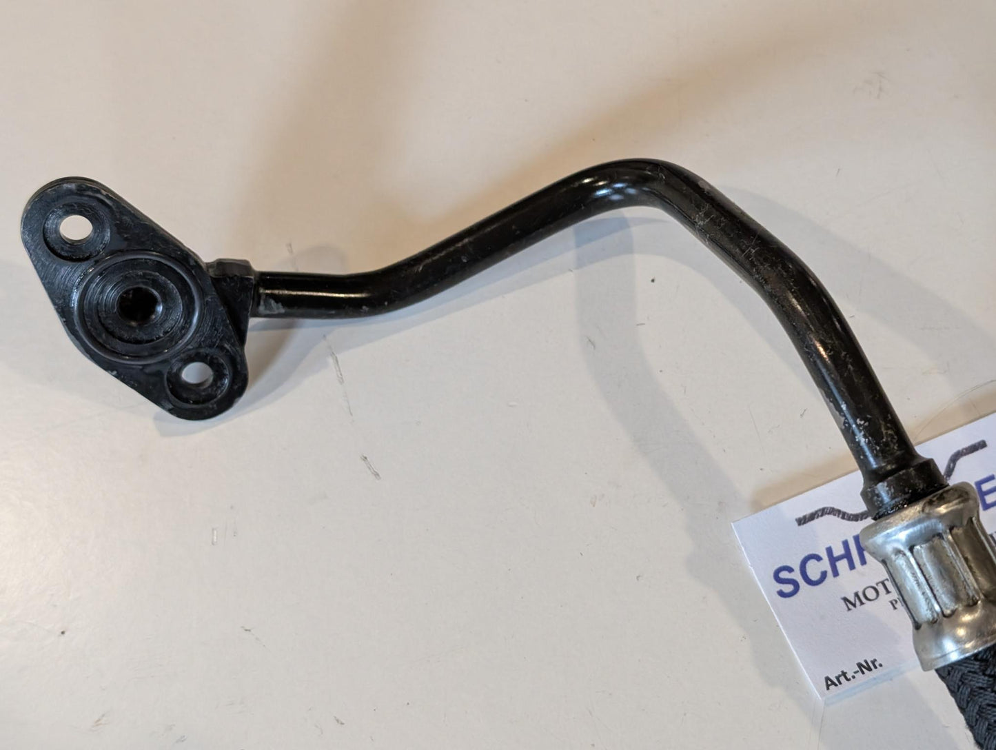 Yamaha XT600Z 3AJ Ölschlauch Ölleitung 1VJ-13464-01 gebraucht