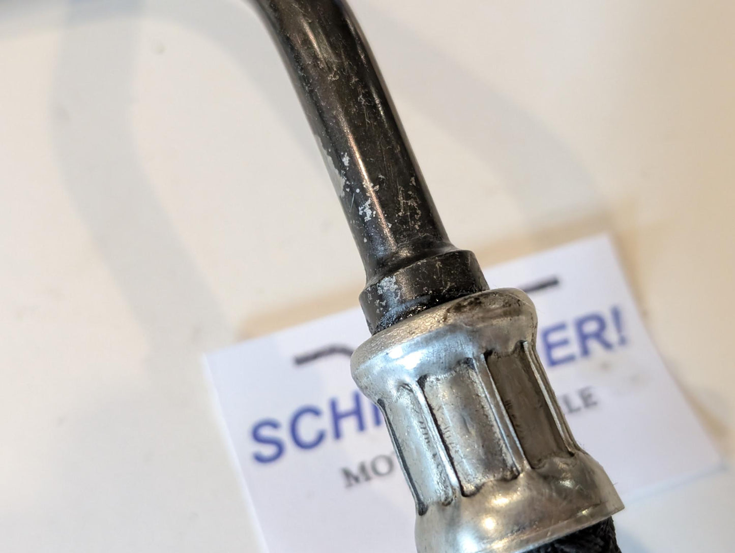 Yamaha XT600Z 3AJ Ölschlauch Ölleitung 1VJ-13464-01 gebraucht