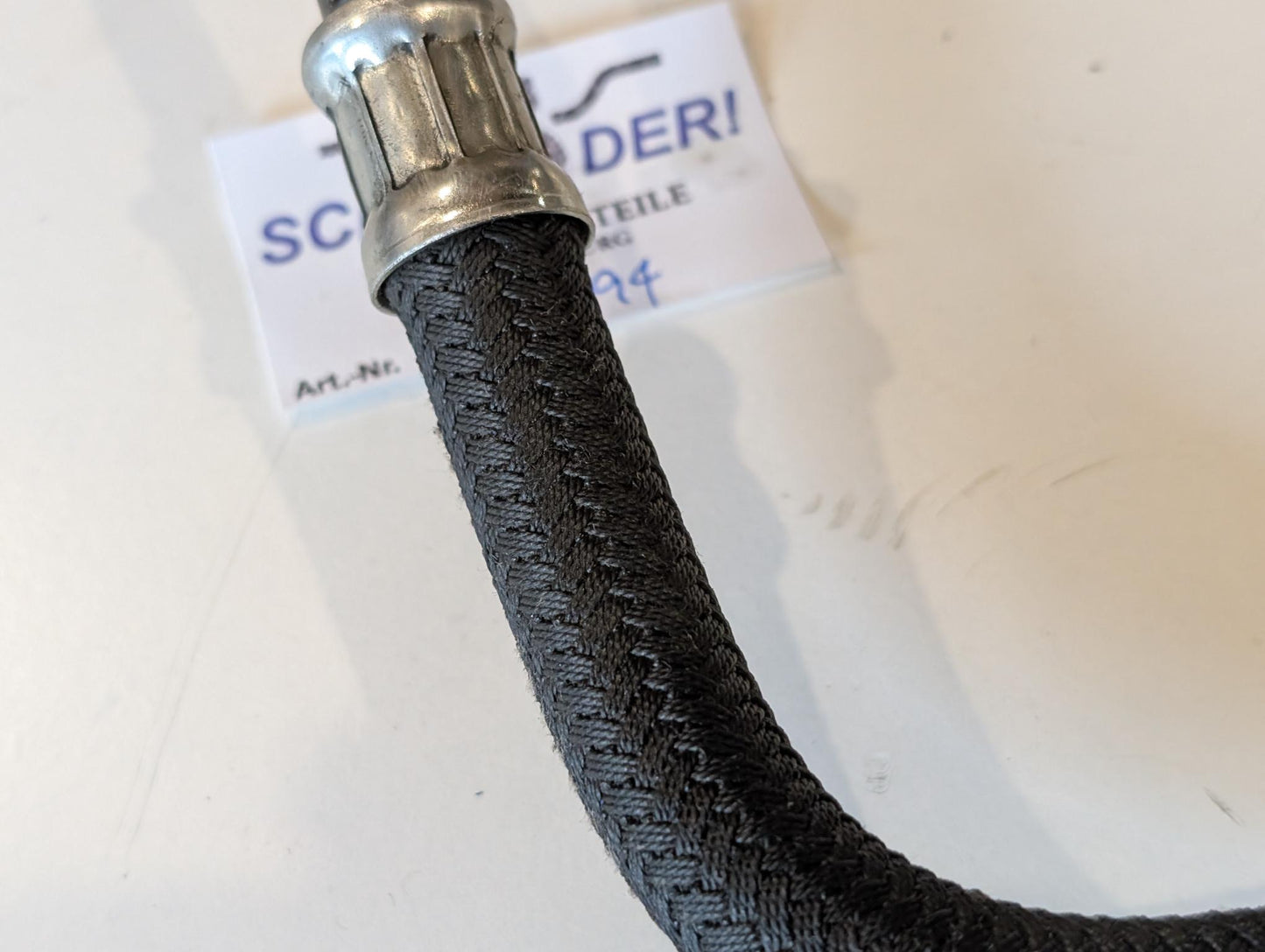 Yamaha XT600Z 3AJ Ölschlauch Ölleitung 1VJ-13464-01 gebraucht