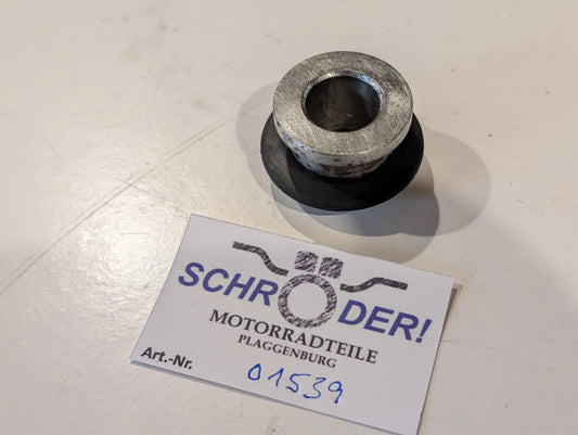 Yamaha XT600Z 3AJ Distanzhülse 90387-174F0 Achse Hinterrad mit Staubdeckel gebraucht