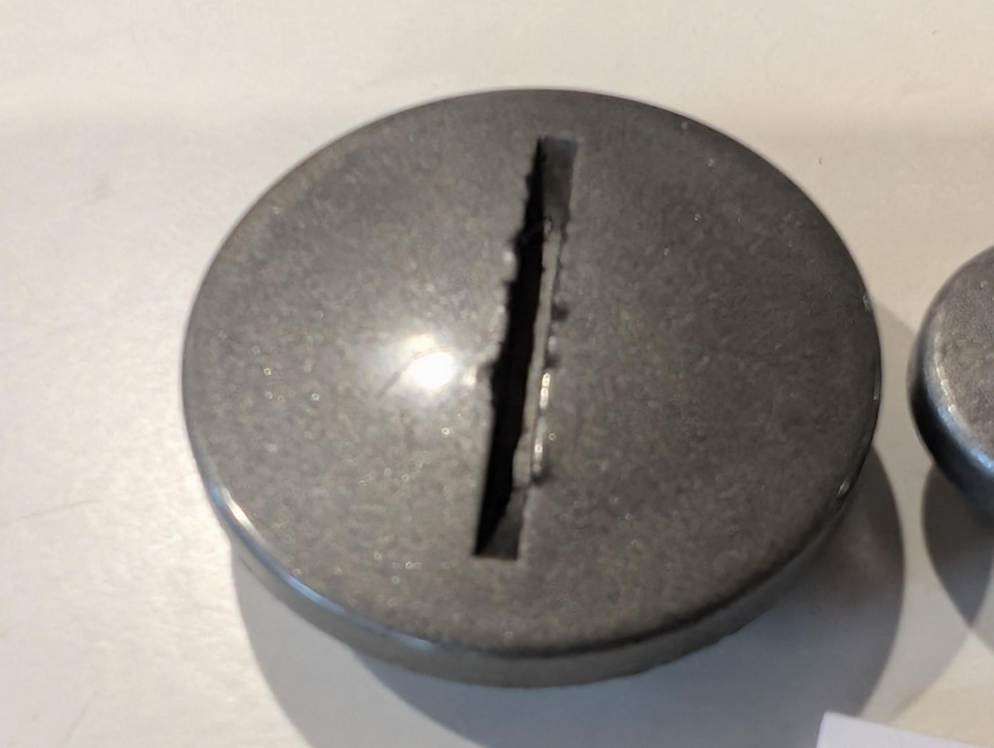 Yamaha XT600Z 3AJ Schraubdeckel Verschlussschraube 90340-36121 und 90340-14120 Kurbelwelle Lichtmaschine gebraucht