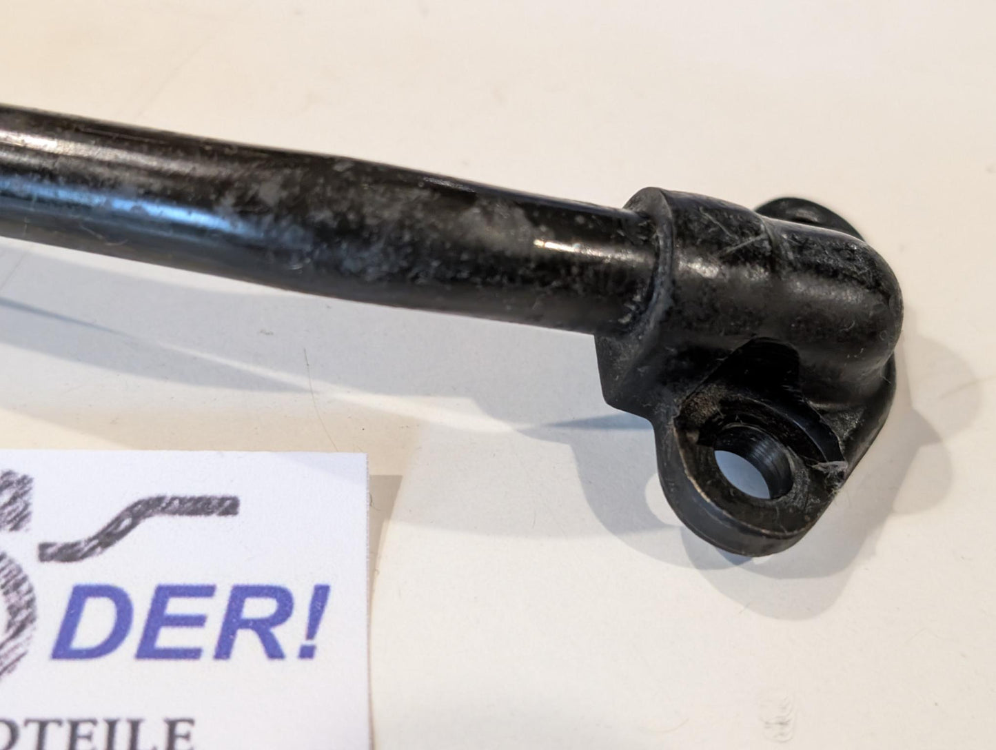 Yamaha XT600Z 3AJ Ölkühler Leitung Ölrohr oben 3DS-13418-00 gebraucht