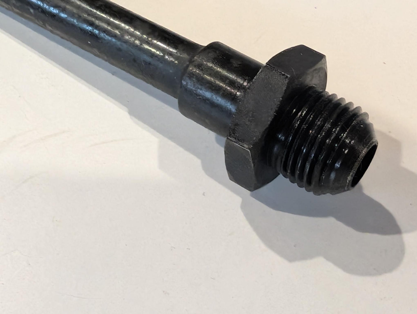 Yamaha XT600Z 3AJ Ölkühler Leitung Ölrohr unten 3DS-13416-00 gebraucht