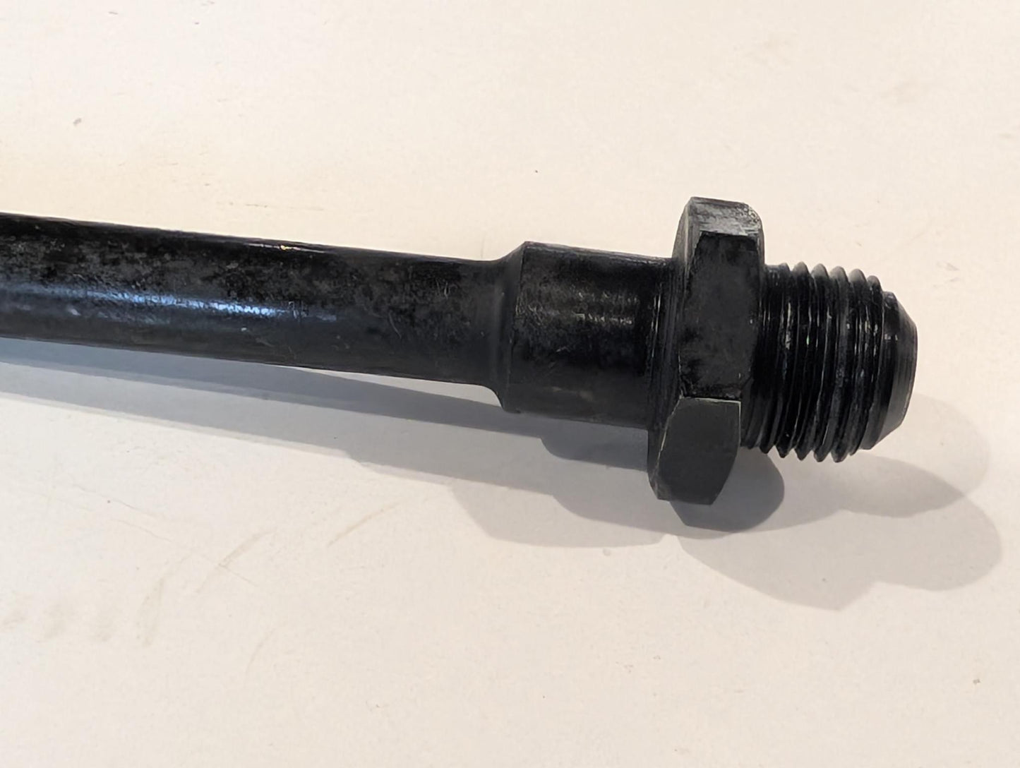 Yamaha XT600Z 3AJ Ölkühler Leitung Ölrohr unten 3DS-13416-00 gebraucht