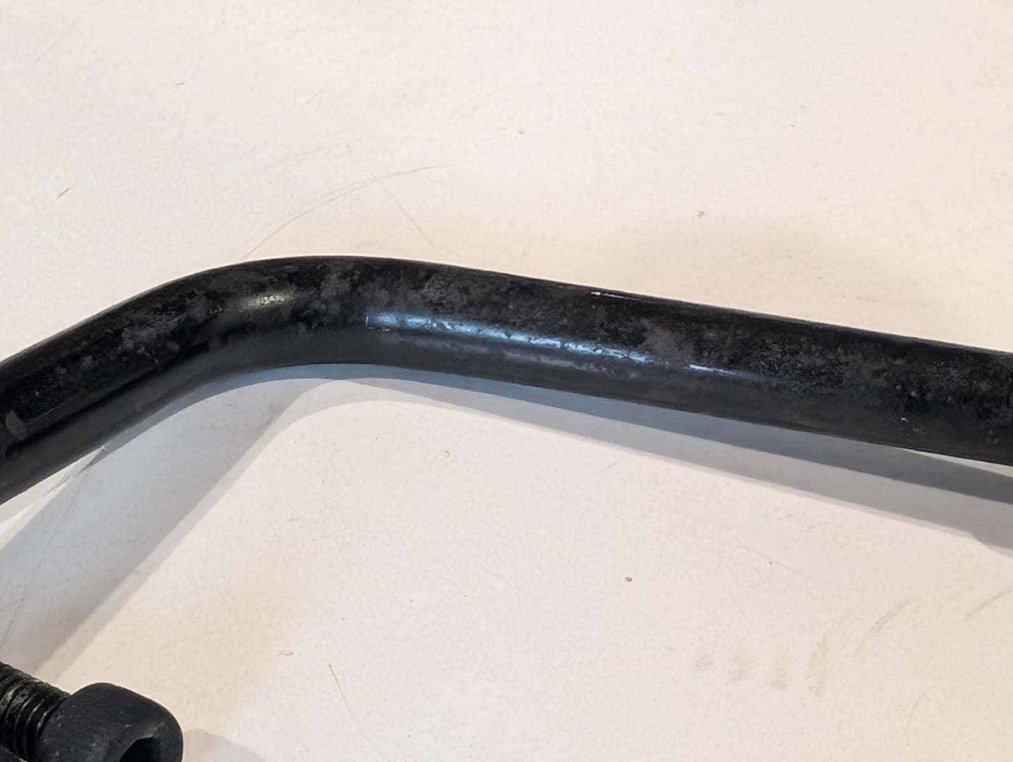 Yamaha XT600Z 3AJ Ölkühler Leitung Ölrohr unten 3DS-13416-00 gebraucht