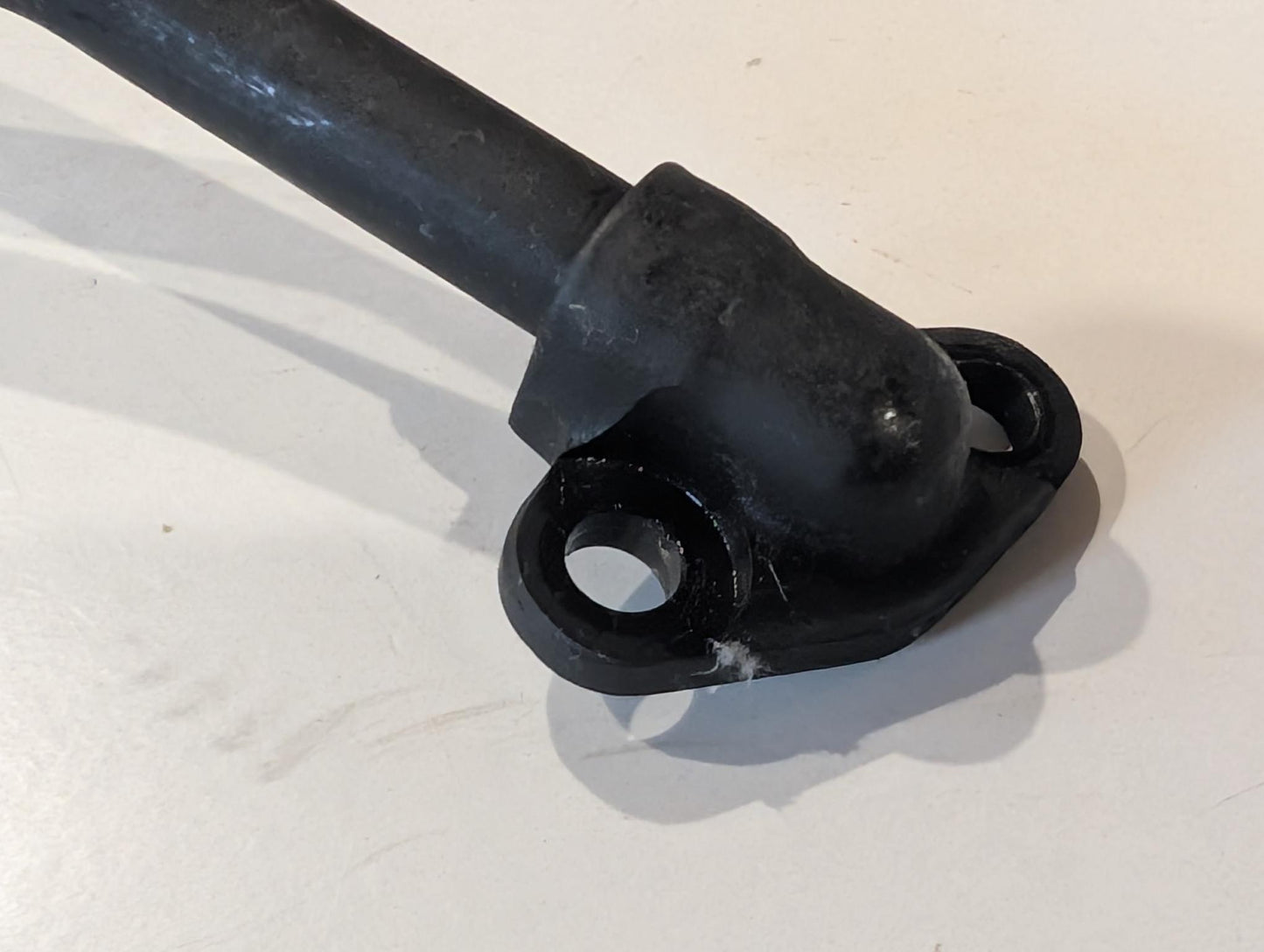 Yamaha XT600Z 3AJ Ölkühler Leitung Ölrohr unten 3DS-13416-00 gebraucht