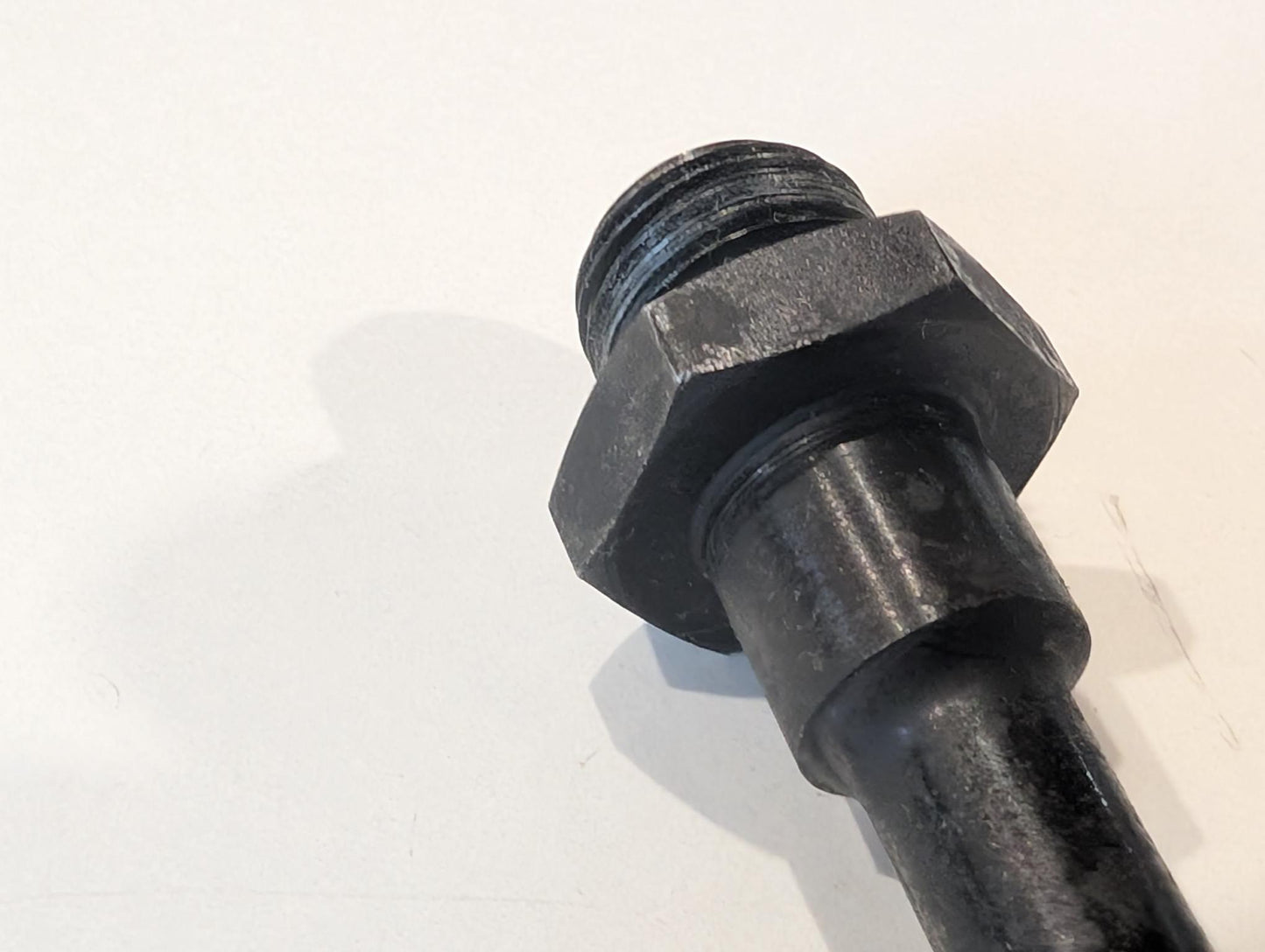Yamaha XT600Z 3AJ Ölkühler Leitung Ölrohr unten 3DS-13416-00 gebraucht