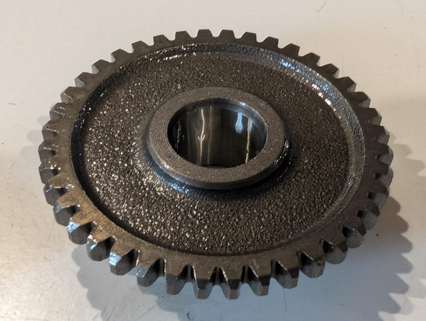 Yamaha XT600Z 3AJ Anlasser Zwischenzahnrad 1VJ-15512-00 Lager 93310-212R6 Welle 1VJ-15521-00 gebraucht