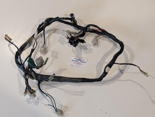 Yamaha XT600Z 3AJ Kabelsatz Kabelbaum 3AJ-82590-10 gebraucht