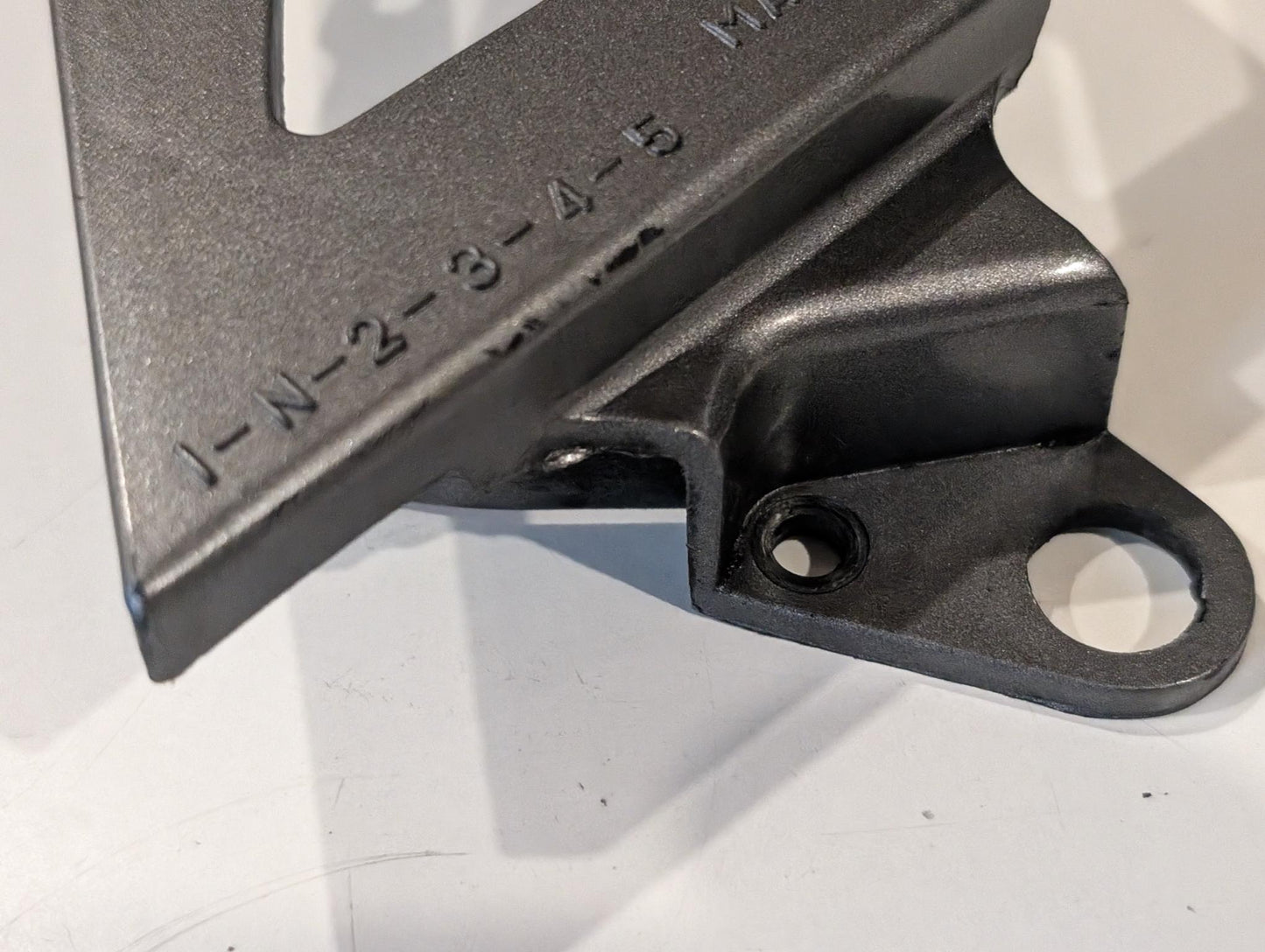 Yamaha XT600Z 3AJ Motordeckel 3AJ-15421-00 Ritzelabdeckung Kettenschutz gebraucht