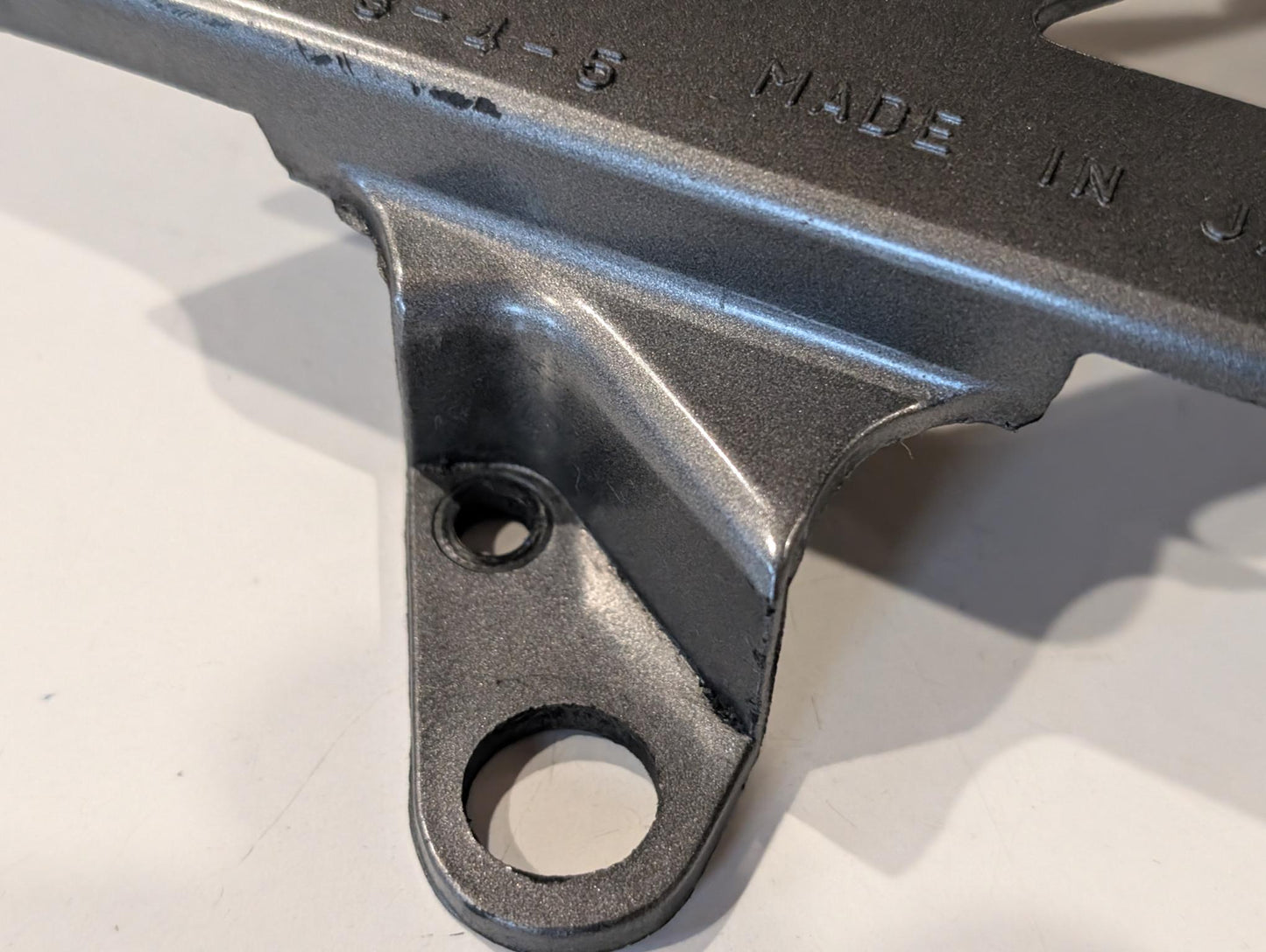 Yamaha XT600Z 3AJ Motordeckel 3AJ-15421-00 Ritzelabdeckung Kettenschutz gebraucht