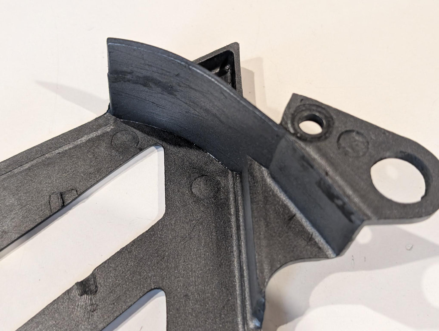 Yamaha XT600Z 3AJ Motordeckel 3AJ-15421-00 Ritzelabdeckung Kettenschutz gebraucht