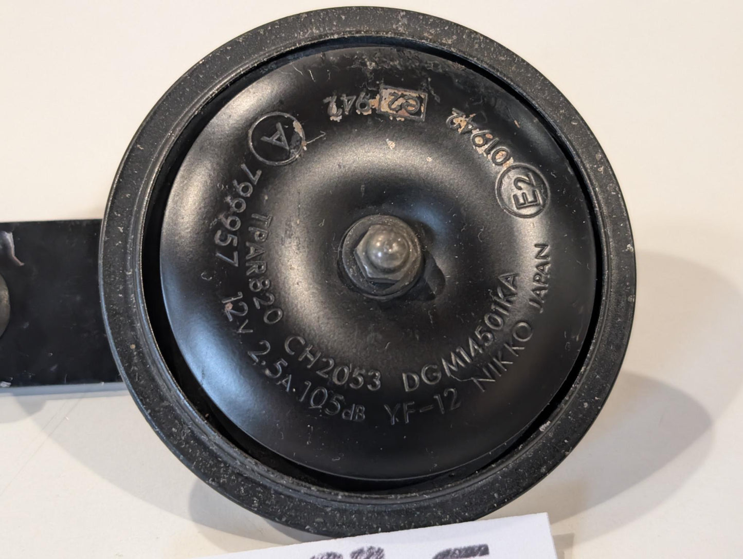 Yamaha GTS1000A 4BH Hupe 25G-83371-00, gebraucht