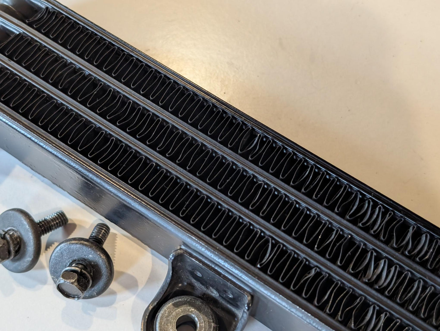 Yamaha XT600Z 3AJ Ölkühler 3AJ-13470-00 Ölkühlereinheit gebraucht