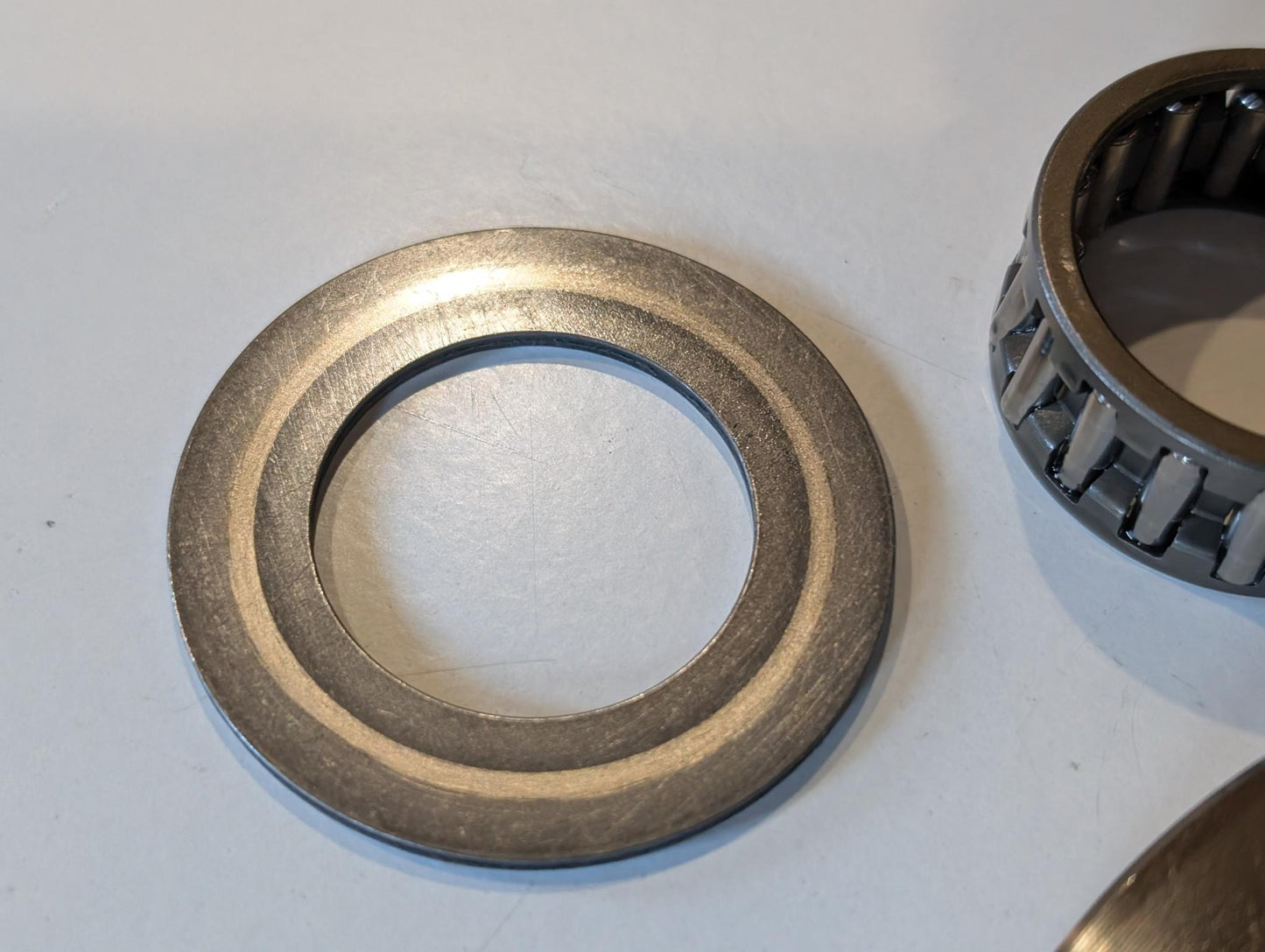 Yamaha XT600Z 3AJ Anlasserfreilauf 1VJ-15590-00 1VJ-15515-00 Zahnrad Lager 93310-530R5 Anlasser an Rotor gebraucht