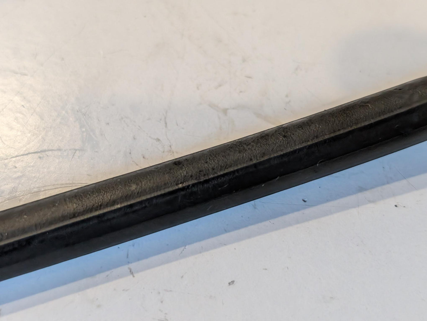 Yamaha XT600Z 3AJ Schlauch Belüftungsschlauch Entlüftungsschlauch 90445-11748 mit Klemmen gebraucht