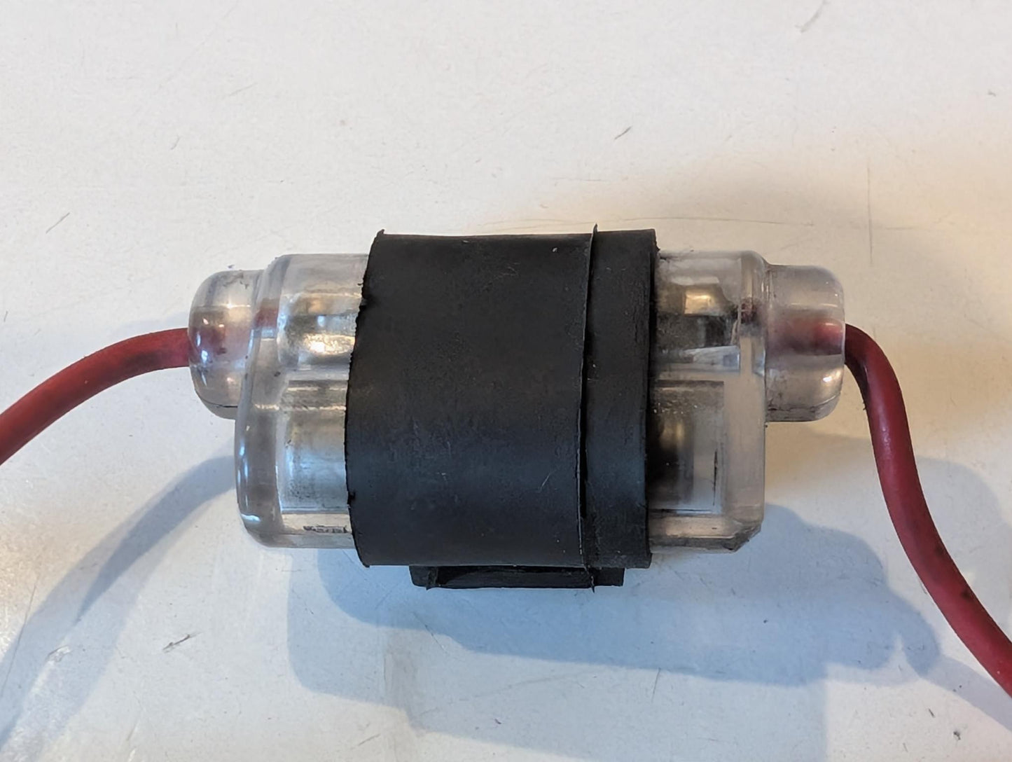 Yamaha XT600Z 3AJ Sicherung 2UJ-82150-00 Sicherungshalter gebraucht
