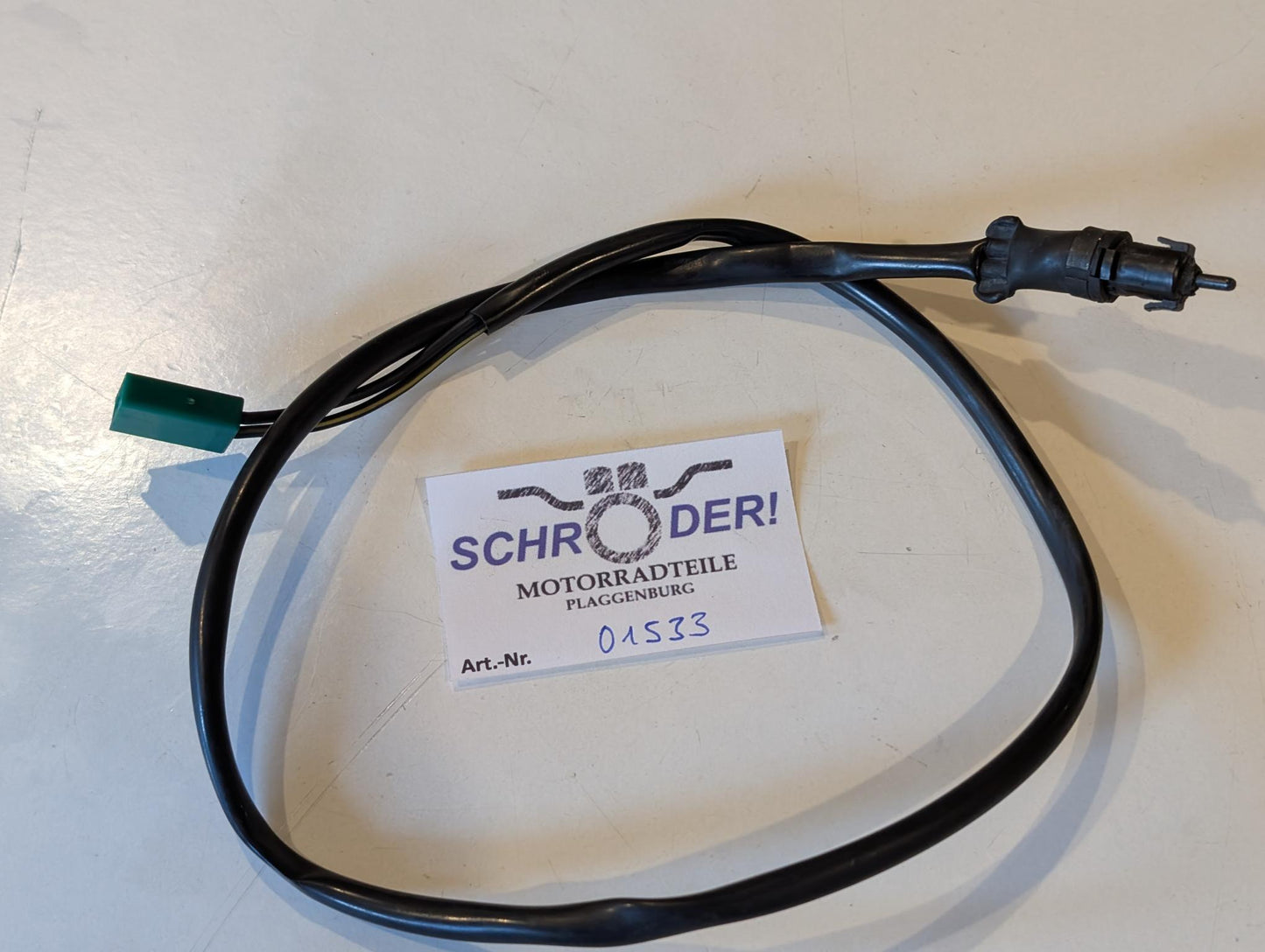 Yamaha XT600Z 3AJ Bremslichtschalter 2U2-83980-30 Vorderradbremse Handbremse gebraucht