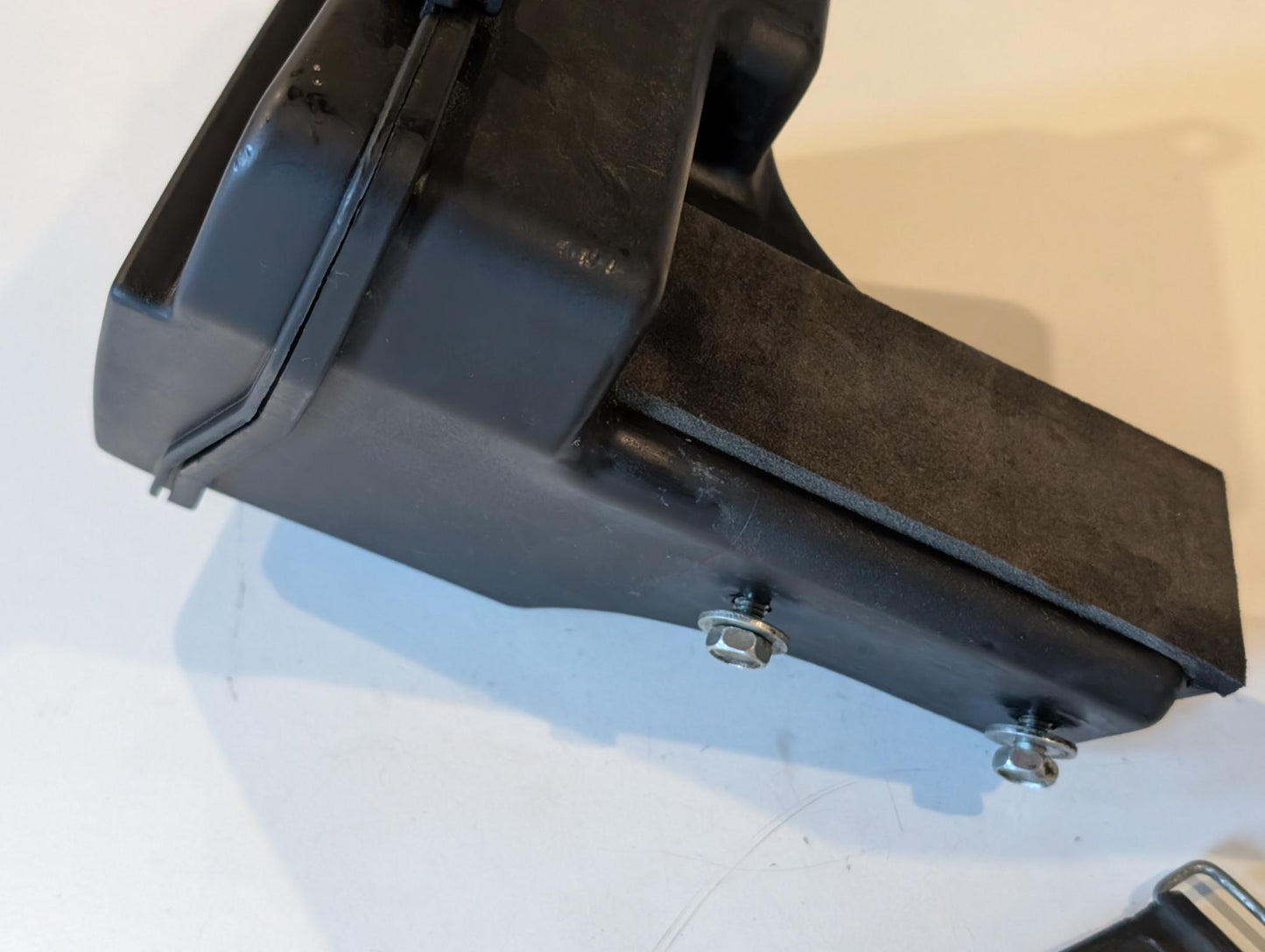 Yamaha XT600Z 3AJ Werkzeugfach 1VJ-2177A-00 Werkzeugbehälter Kasten gebraucht