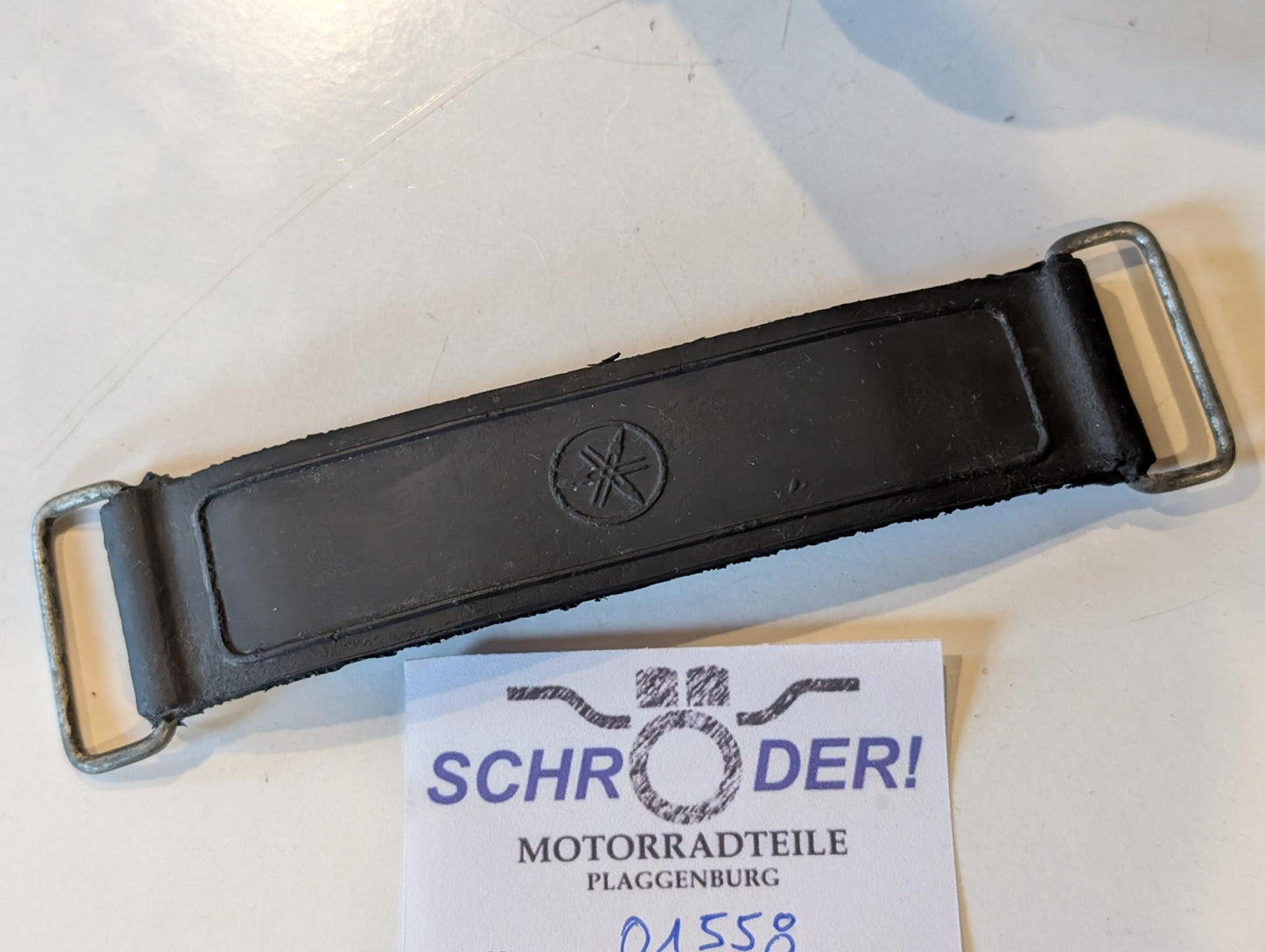 Yamaha XT600Z 3AJ Werkzeugfach 1VJ-2177A-00 Werkzeugbehälter Kasten gebraucht