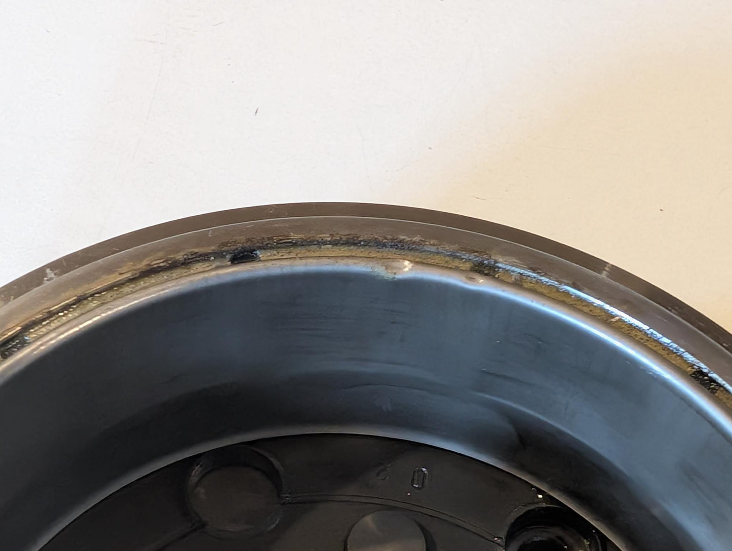 Yamaha XT600Z 3AJ Lichtmaschine Rotor 3AJ-85550-00 gebraucht