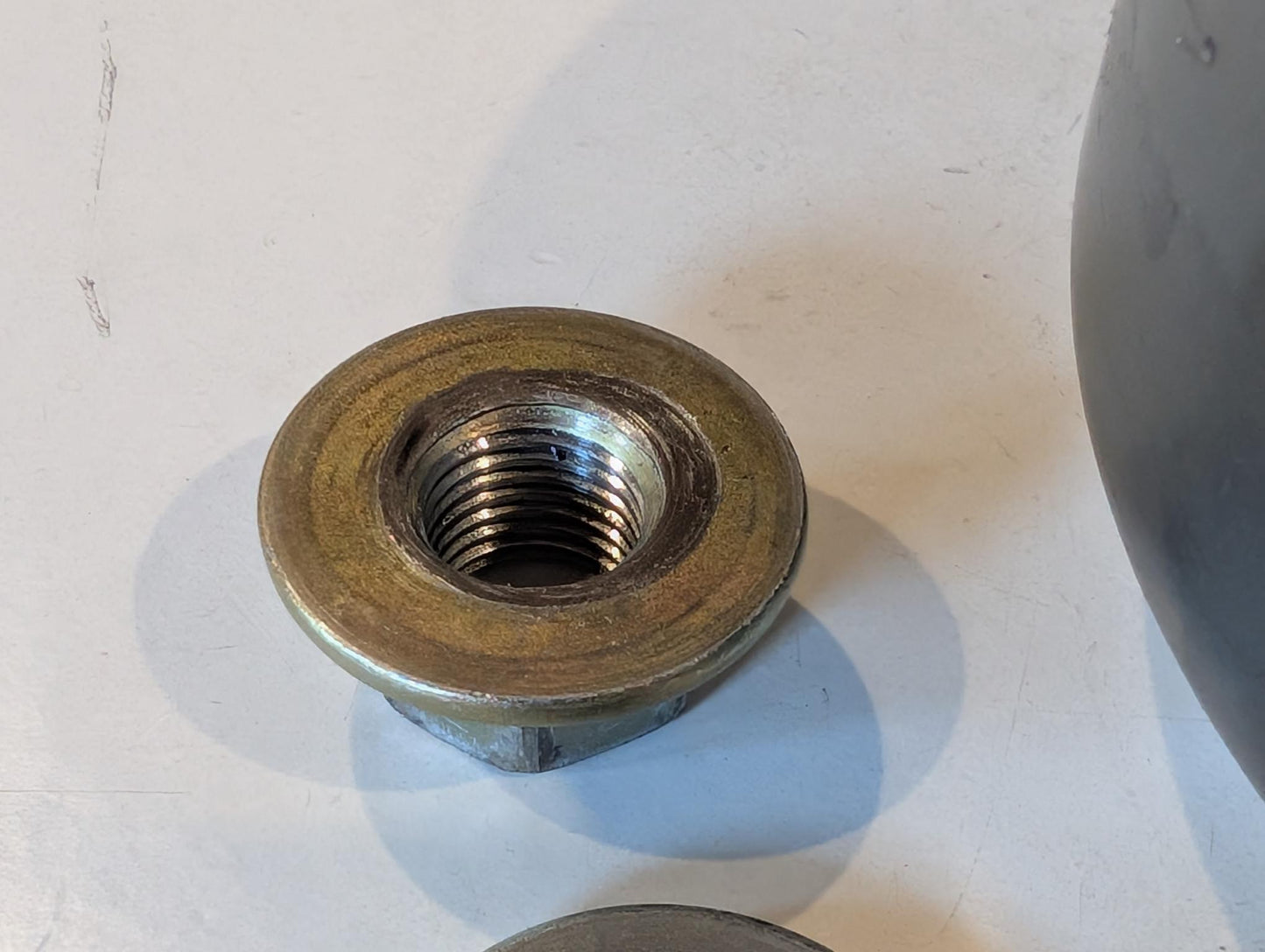 Yamaha XT600Z 3AJ Lichtmaschine Rotor 3AJ-85550-00 gebraucht