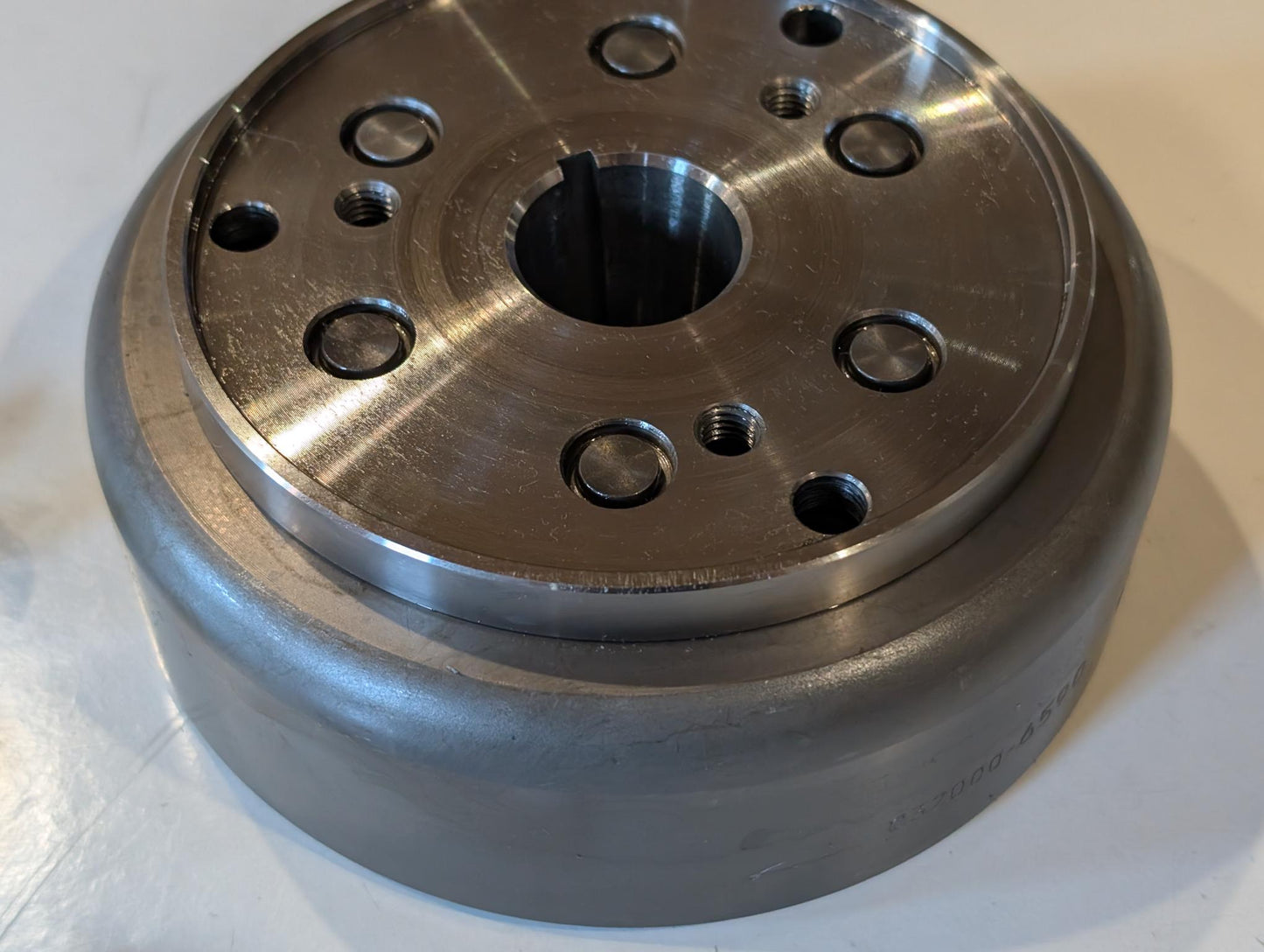Yamaha XT600Z 3AJ Lichtmaschine Rotor 3AJ-85550-00 gebraucht