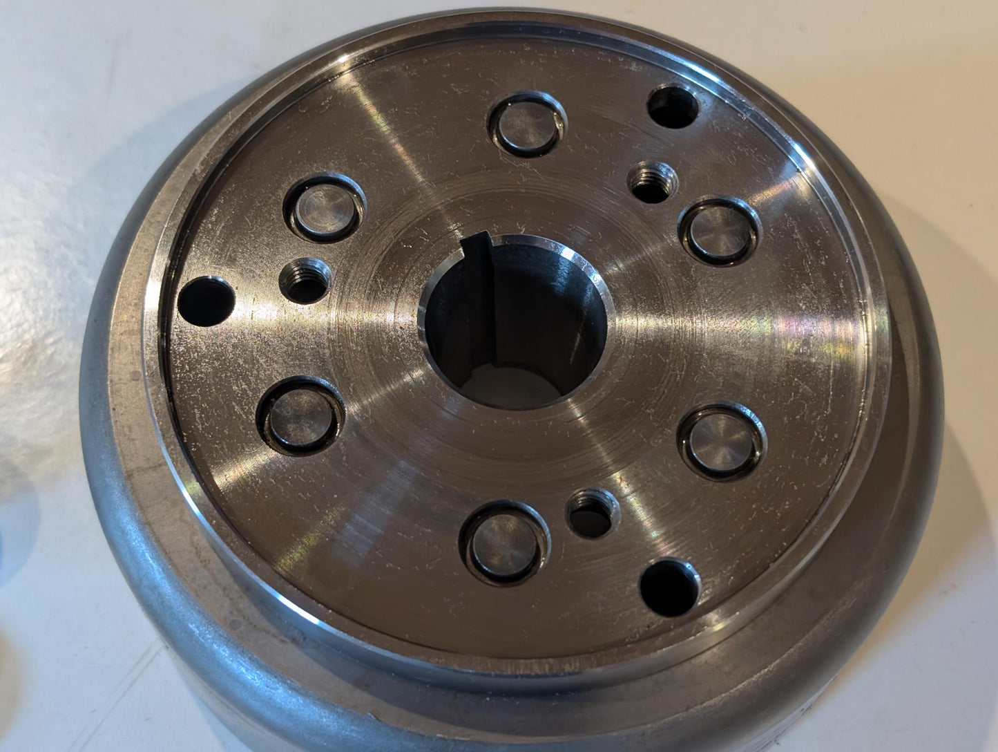Yamaha XT600Z 3AJ Lichtmaschine Rotor 3AJ-85550-00 gebraucht