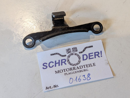 Yamaha XT600 2KF 2NF 43F 34L 5Y3 Halter Kupplungsseil 5Y1-15441-00 gebraucht