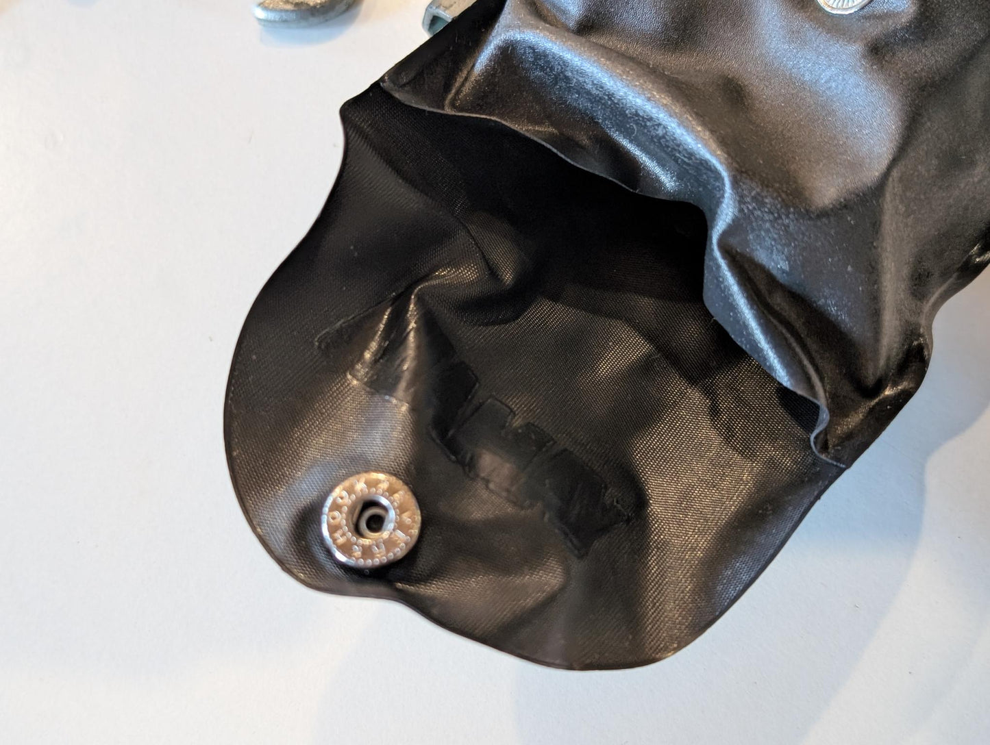 Yamaha XT600Z 3AJ Werkzeugtasche Werkzeugsatz 43F-28100-01 Bordwerkzeug Werkzeugbeutel gebraucht