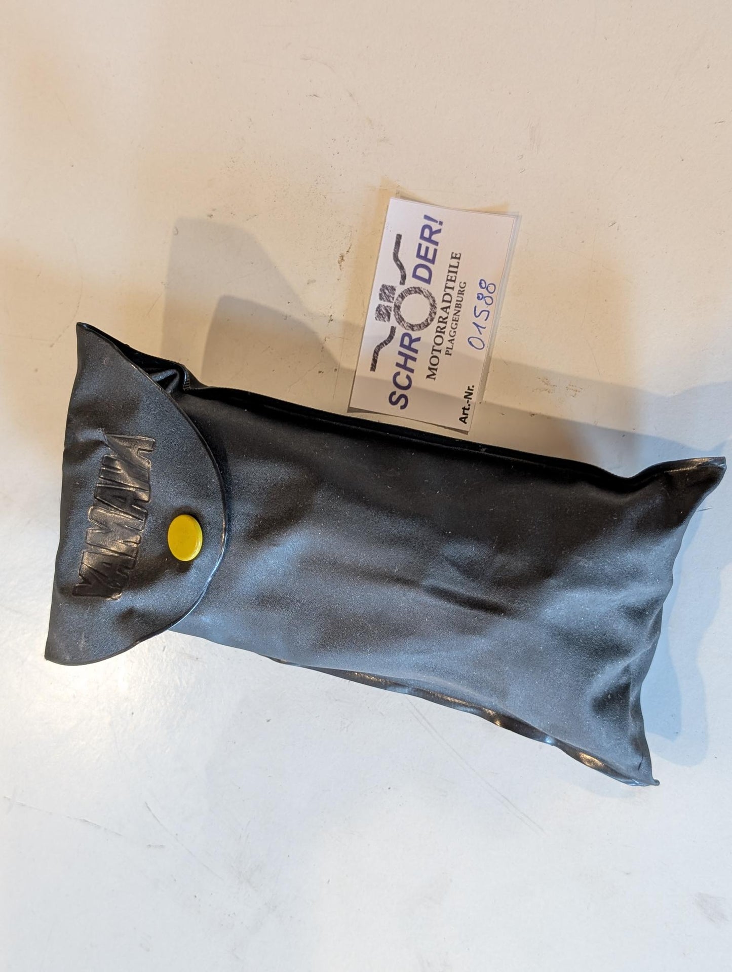 Yamaha XT600Z 3AJ Werkzeugtasche Werkzeugsatz 43F-28100-01 Bordwerkzeug Werkzeugbeutel gebraucht