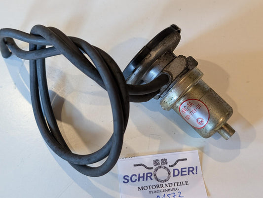 Yamaha XT600Z 3AJ Barometerdose 2WJ-14303-01 Kompensator Luftdruck Unterdruckdose an Vergaser gebraucht