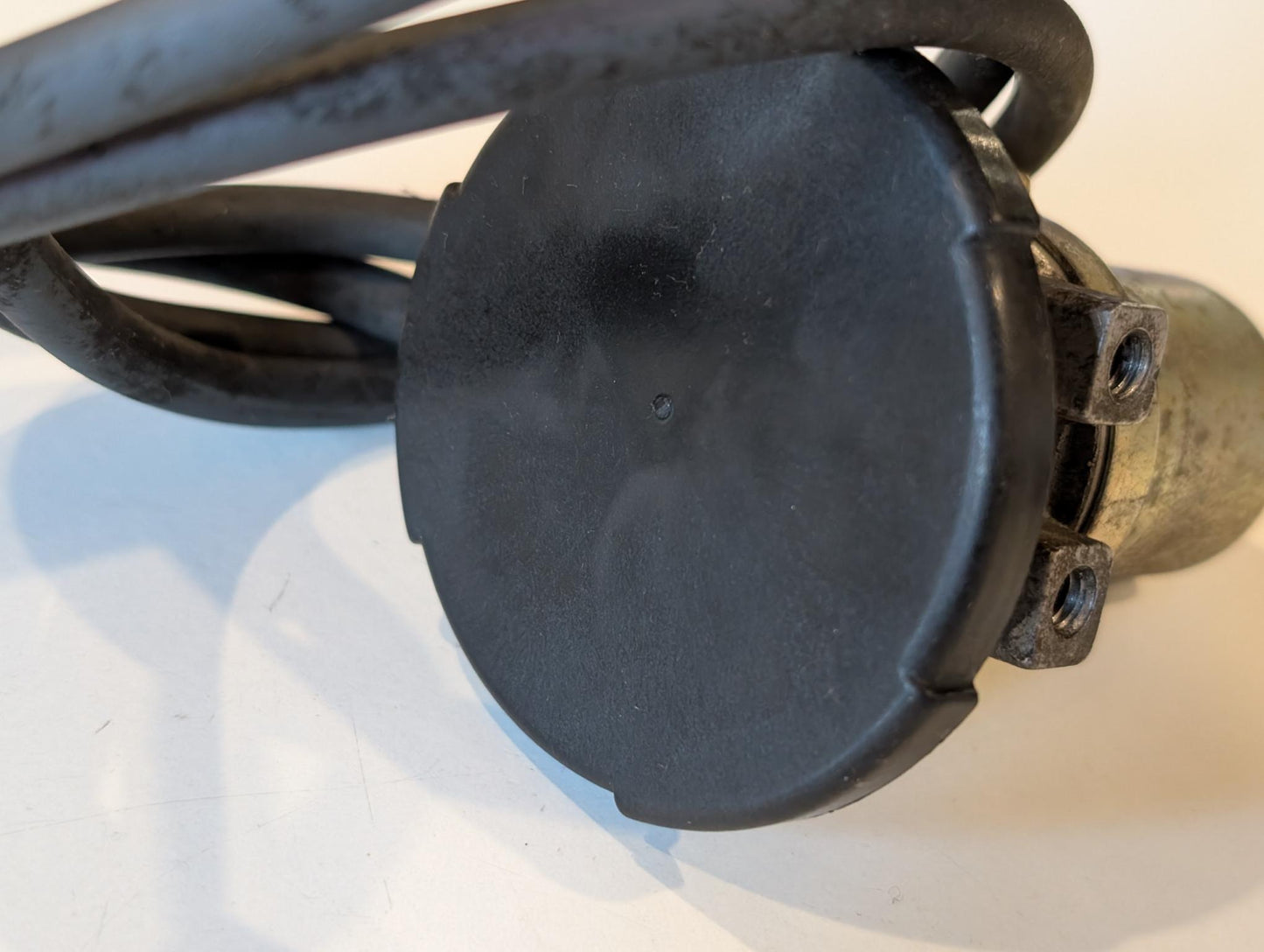 Yamaha XT600Z 3AJ Barometerdose 2WJ-14303-01 Kompensator Luftdruck Unterdruckdose an Vergaser gebraucht