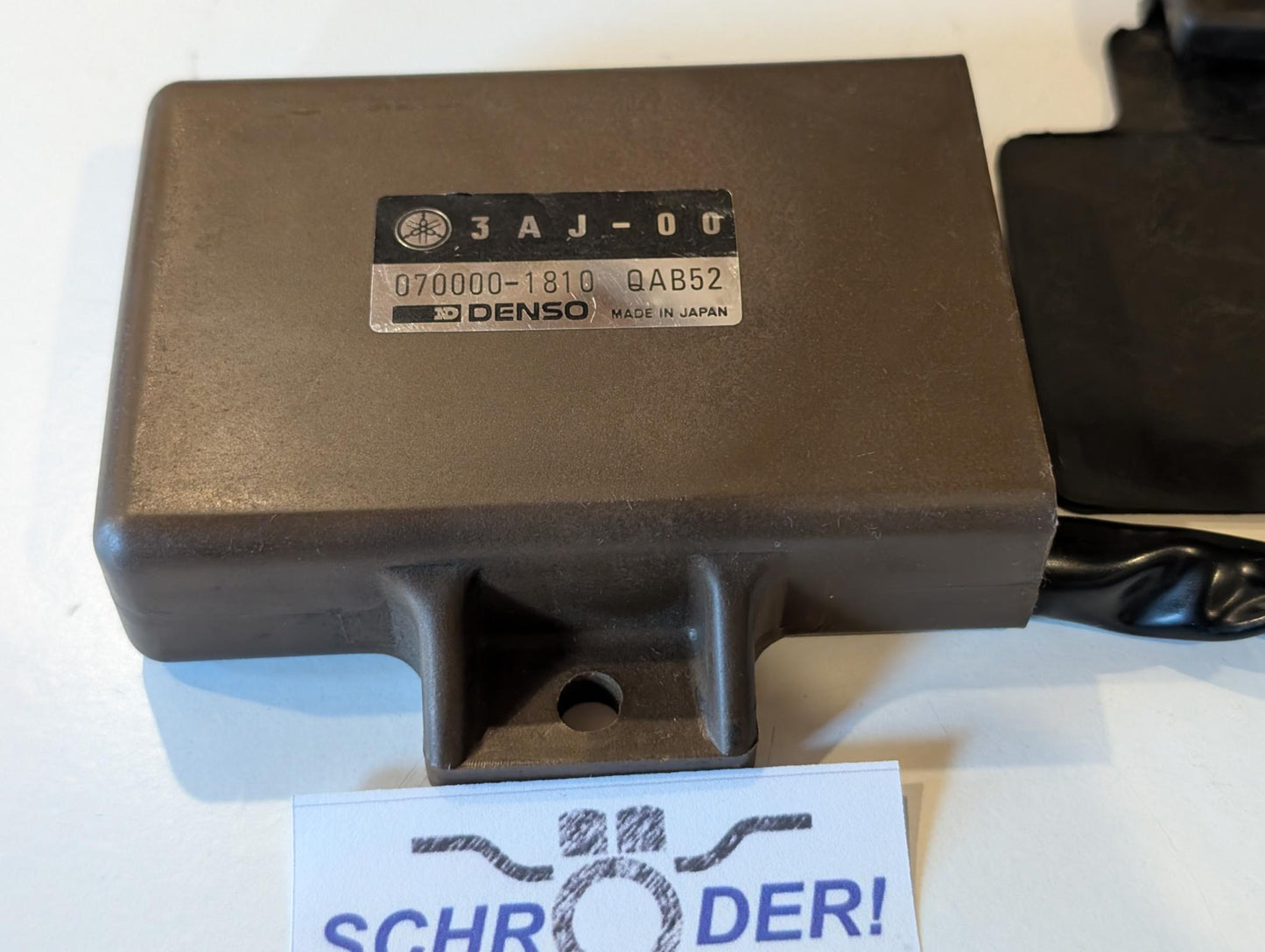 Yamaha XT600Z 3AJ CDI 3AJ-85540-00 3AJ-00 Einheit Zündeinheit Zündsteuerung gebraucht