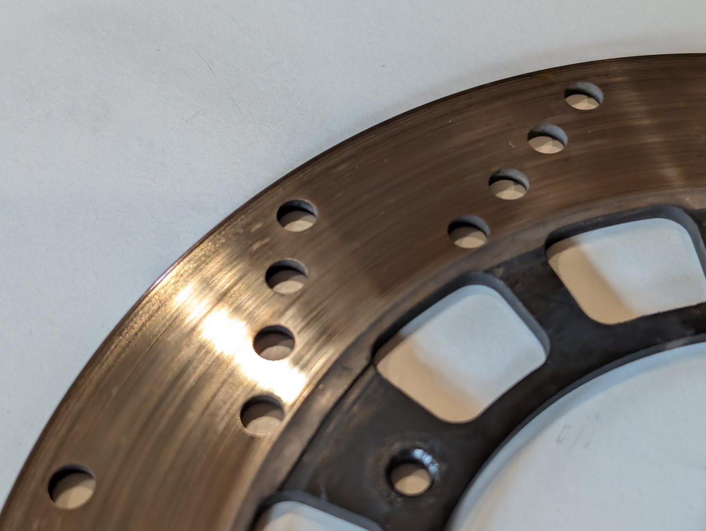 Yamaha XT600Z 3AJ Bremsscheibe vorne 43F-25831-00 gebraucht