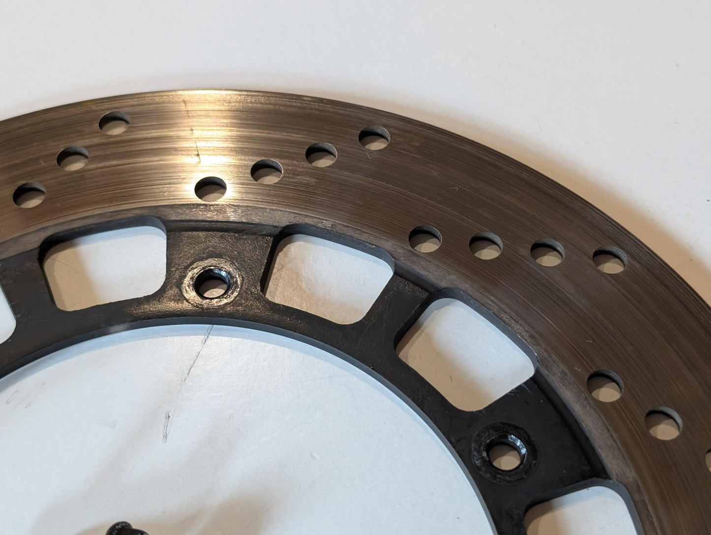 Yamaha XT600Z 3AJ Bremsscheibe vorne 43F-25831-00 gebraucht