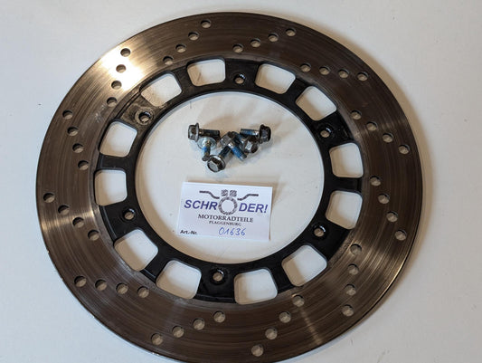 Yamaha XT600Z 3AJ Bremsscheibe vorne 43F-25831-00 gebraucht