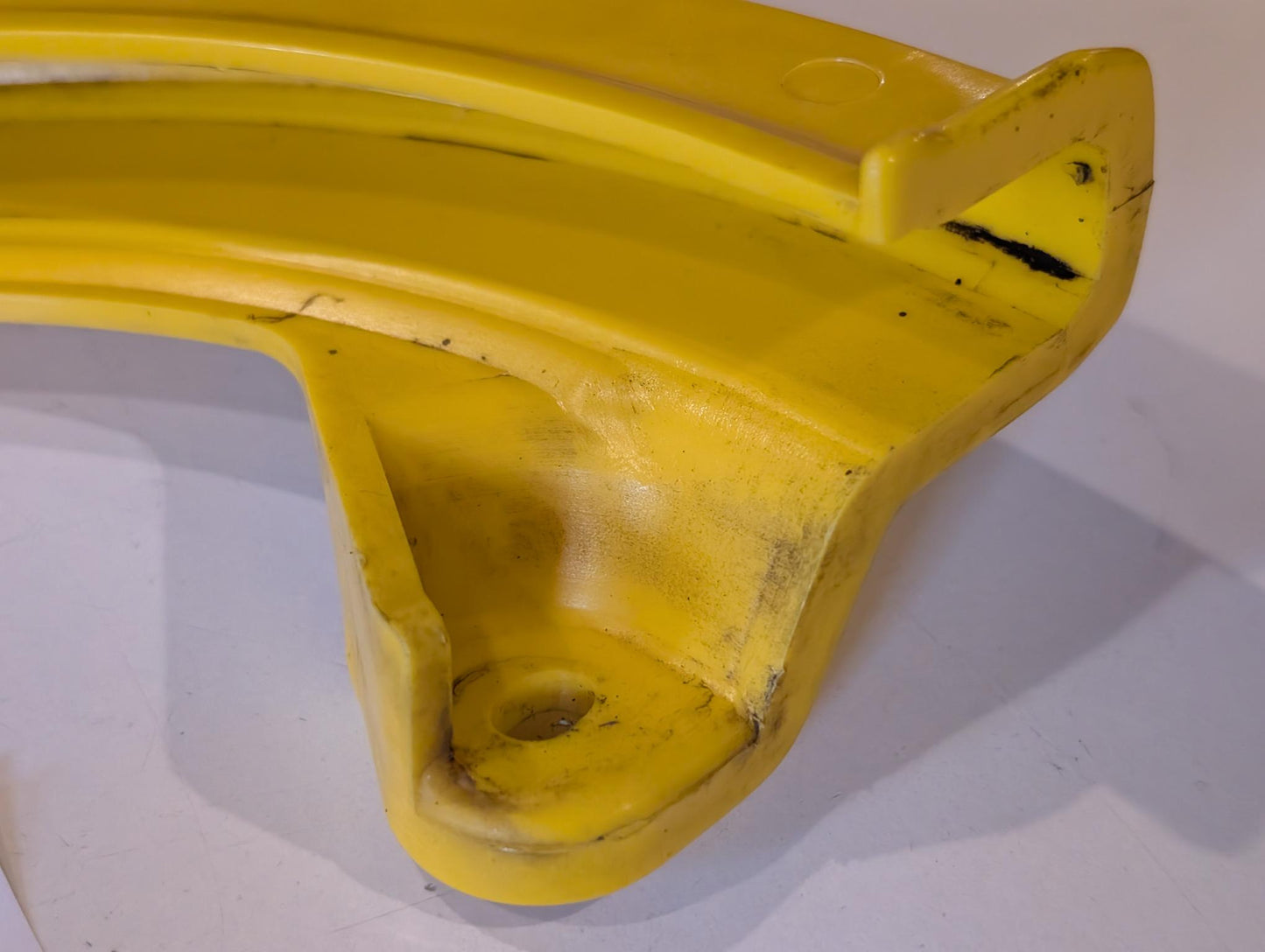 Yamaha XT600Z 3AJ Original Bremsscheibenschutz 1VJ-25715-00 Protektor Deckel gebraucht