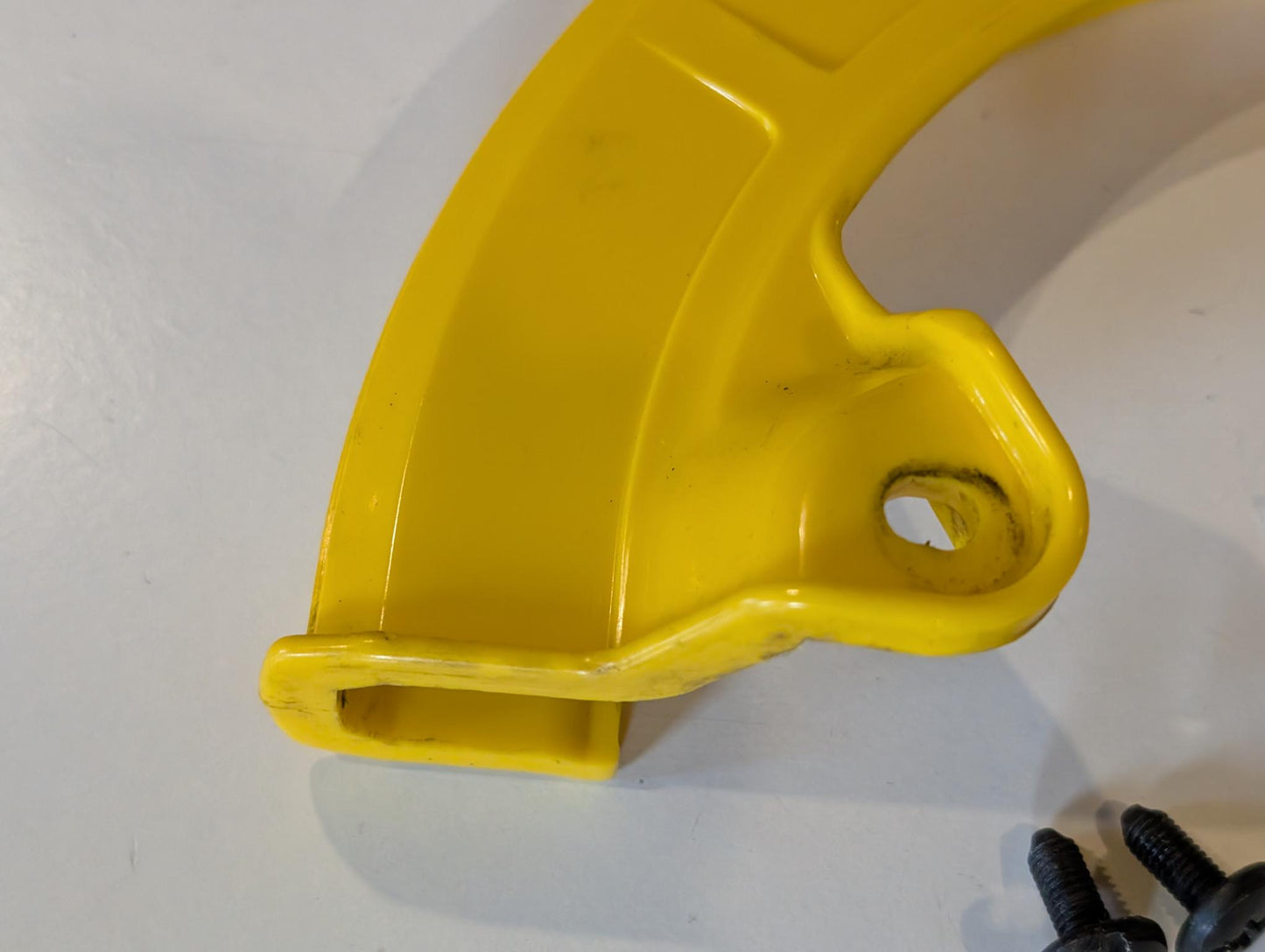 Yamaha XT600Z 3AJ Original Bremsscheibenschutz 1VJ-25715-00 Protektor Deckel gebraucht