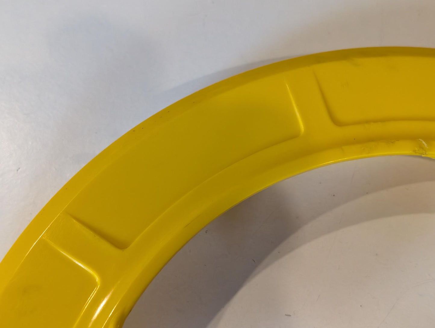 Yamaha XT600Z 3AJ Original Bremsscheibenschutz 1VJ-25715-00 Protektor Deckel gebraucht