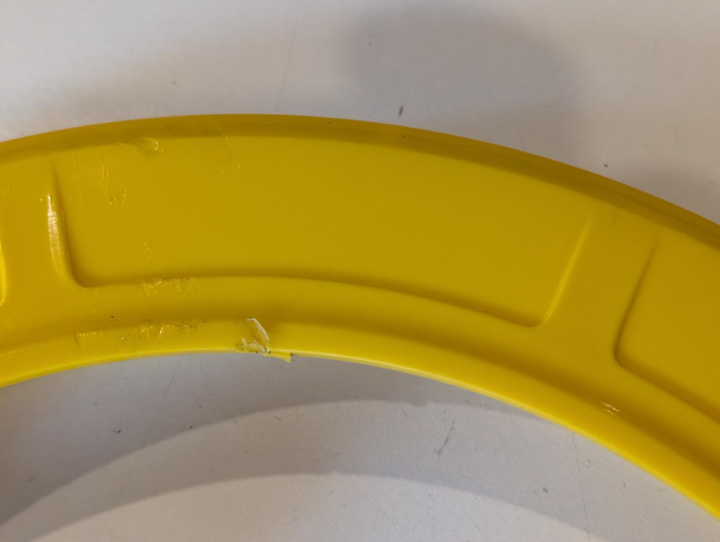 Yamaha XT600Z 3AJ Original Bremsscheibenschutz 1VJ-25715-00 Protektor Deckel gebraucht