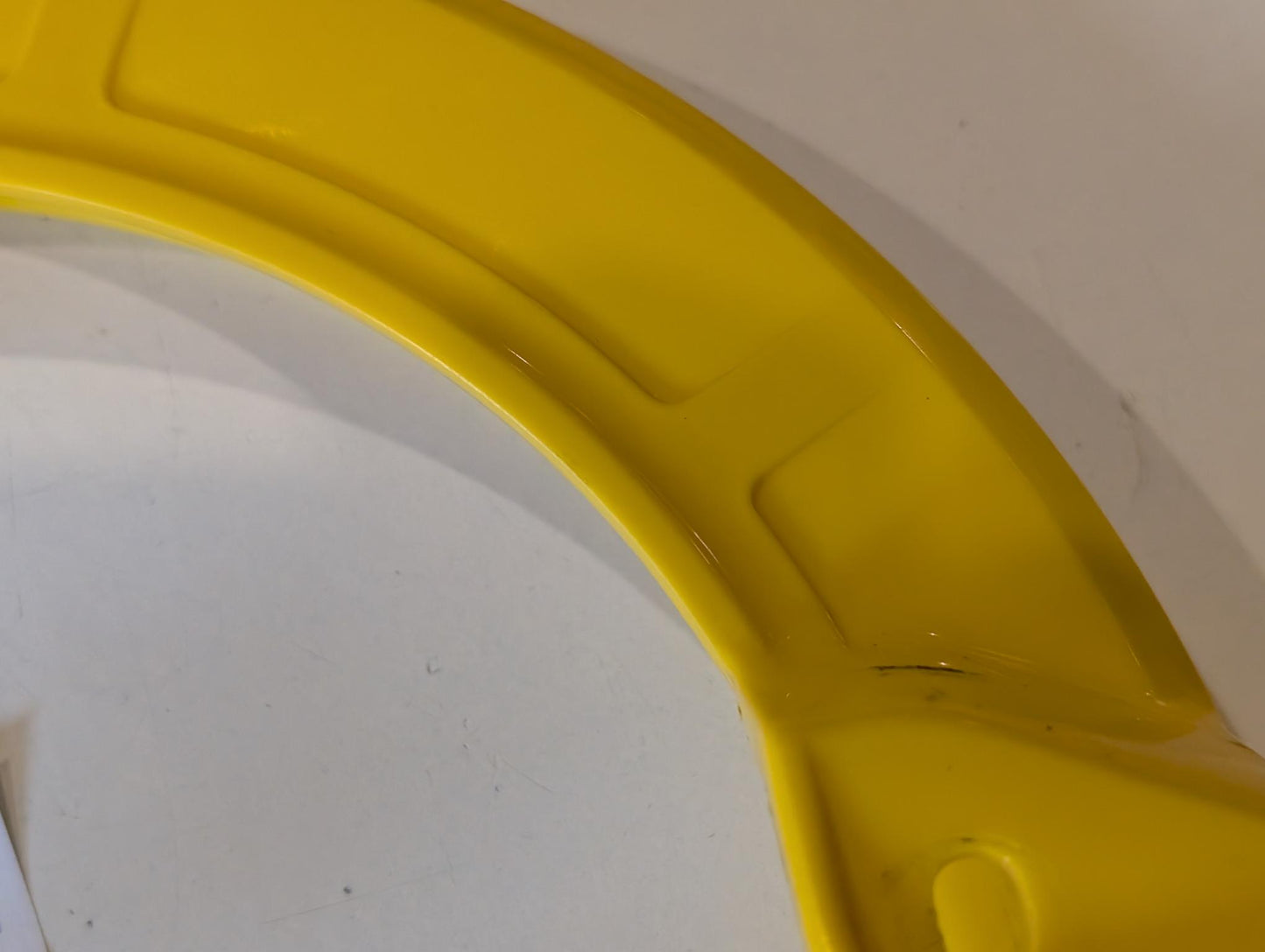 Yamaha XT600Z 3AJ Original Bremsscheibenschutz 1VJ-25715-00 Protektor Deckel gebraucht