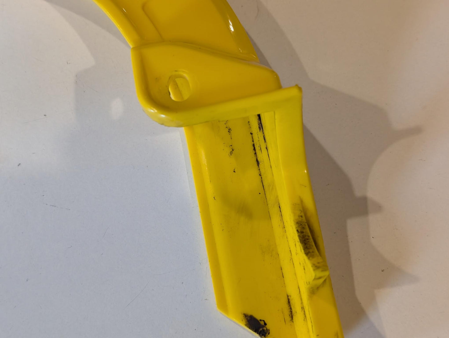 Yamaha XT600Z 3AJ Original Bremsscheibenschutz 1VJ-25715-00 Protektor Deckel gebraucht